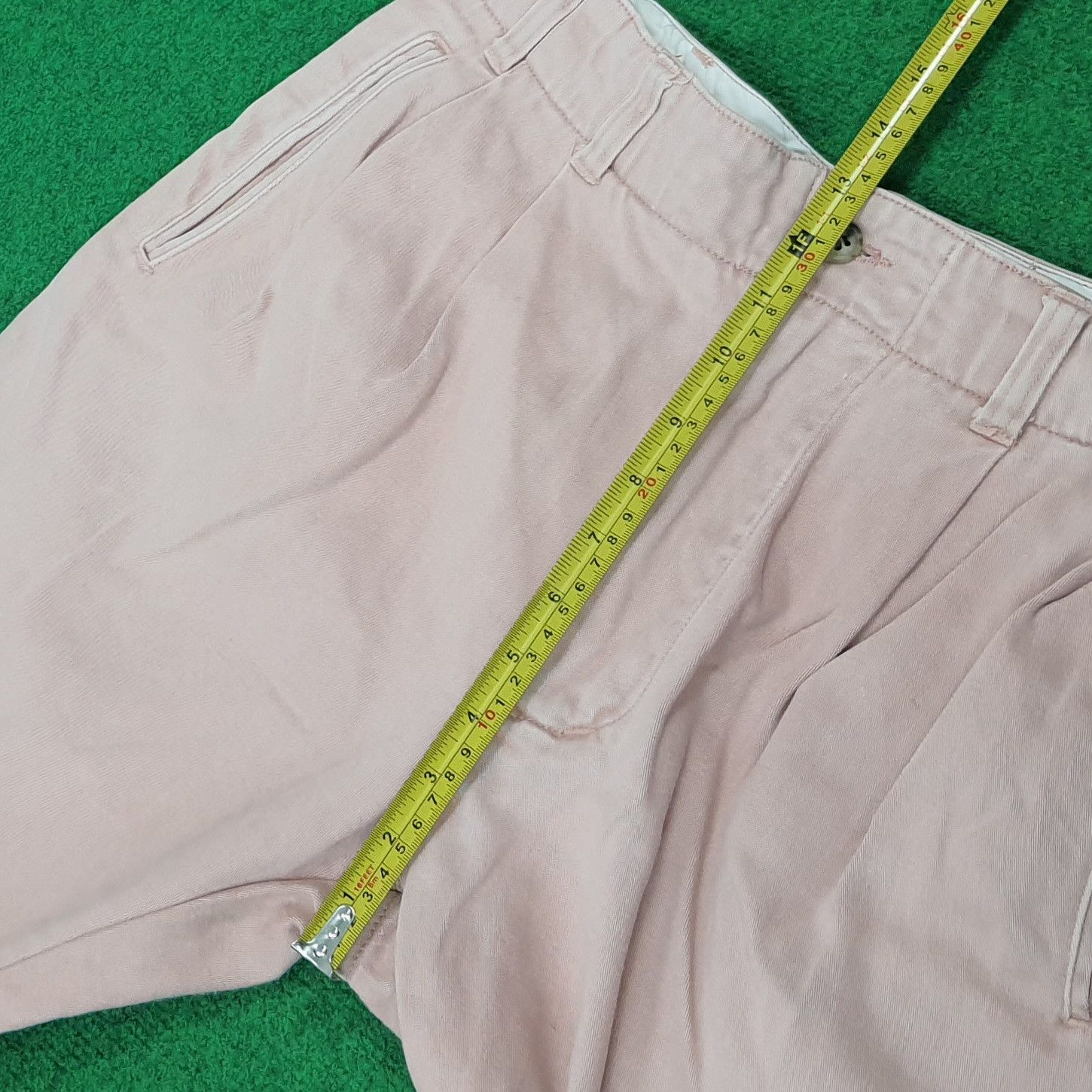 Nigel Cabourn Vintage Nigel Cabourn Designer Casual Pants C272N19 Size US 31 - 11 Thumbnail