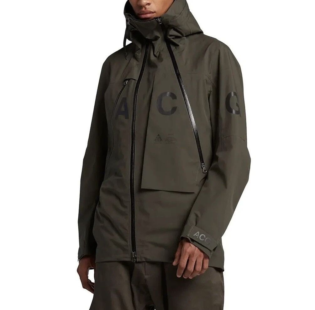Nike Acg Alpine Jacket | Grailed