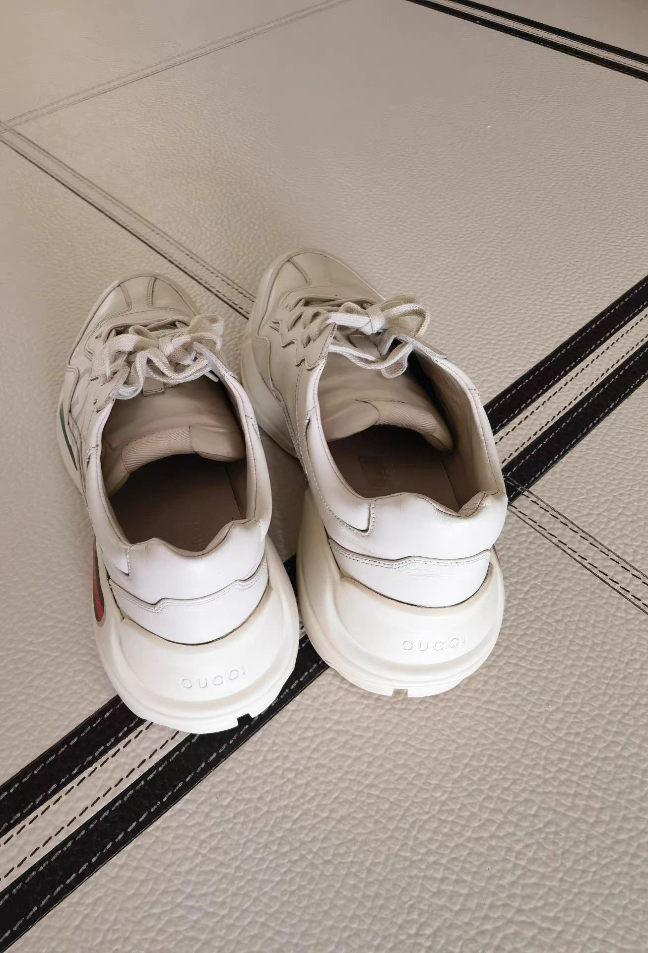 Gucci GUCCI Dad Sneakers K17 Size US 9 / EU 42 - 4 Thumbnail