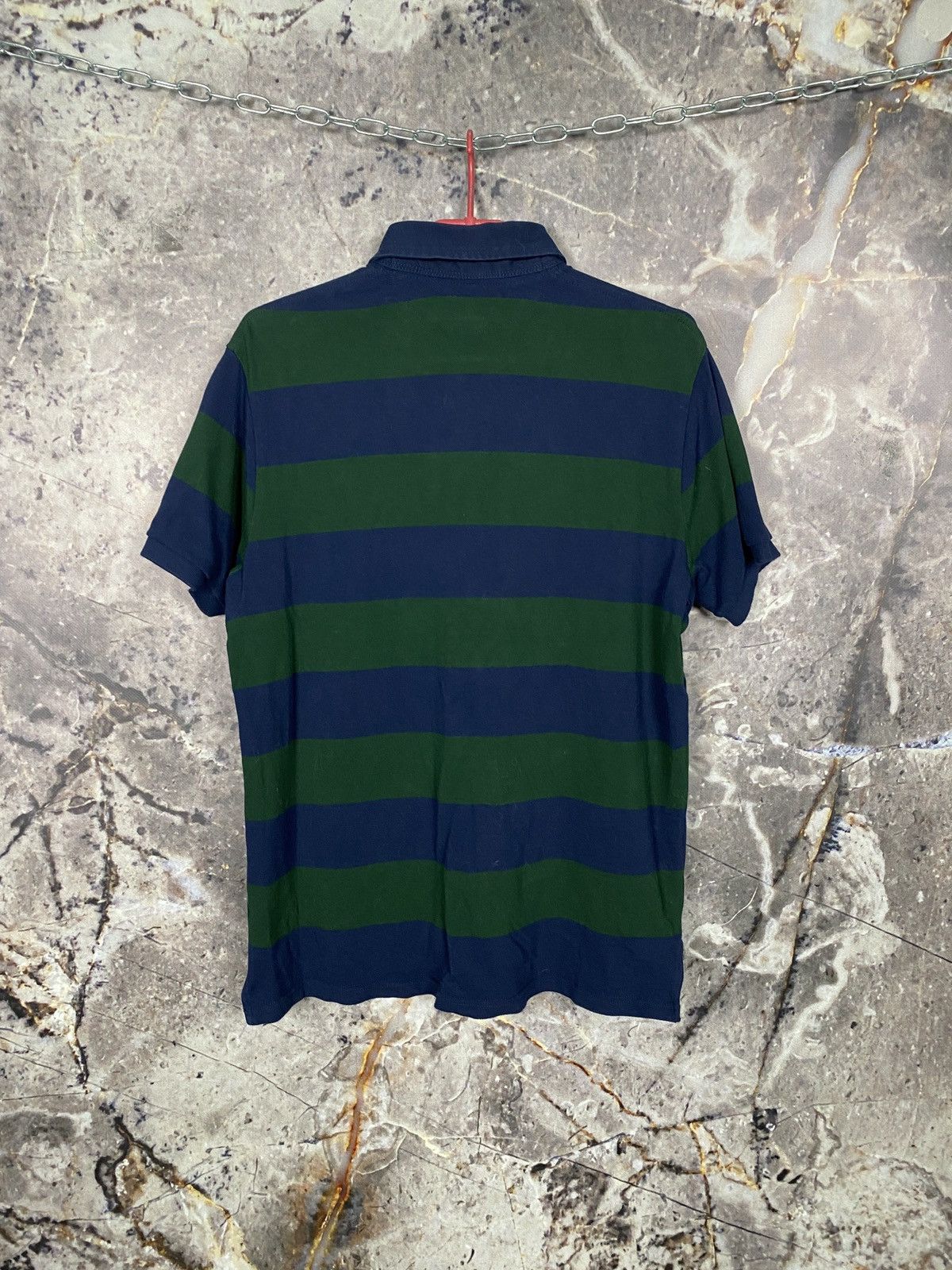 Polo Ralph Lauren × Ralph Lauren × Vintage Men’s Polo Ralph Lauren New York Polo Shirt Luxury Size L Size US L / EU 52-54 / 3 - 10 Thumbnail