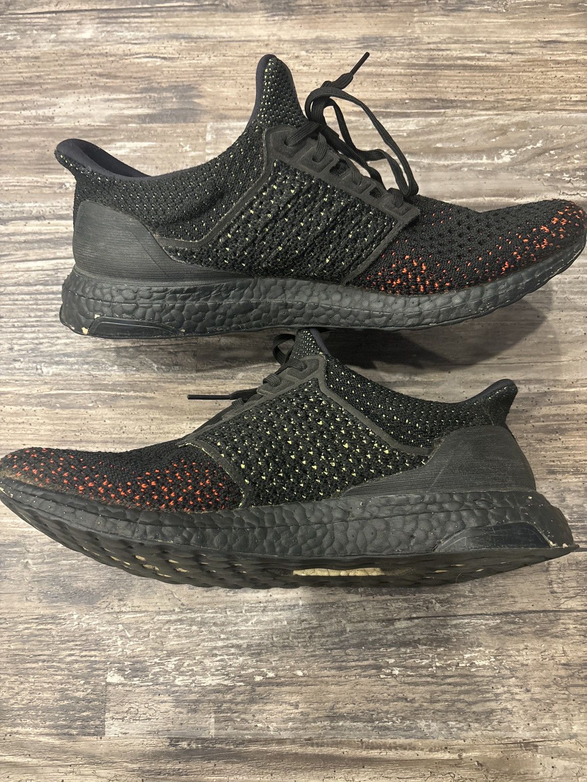 Adidas Adidas Ultra Boost Clima Solar Red - Size 11.5 Size US 11.5 / EU 44-45 - 3 Thumbnail