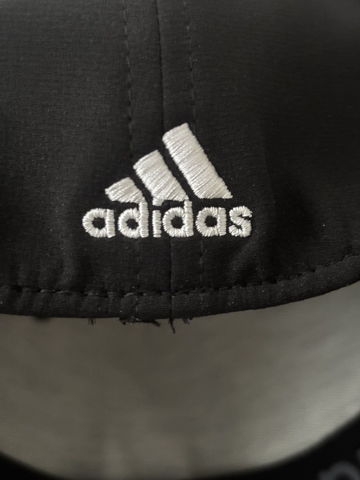 Adidas Men’s black & white adidas Cap.mh2603 Size ONE SIZE - 10 Thumbnail