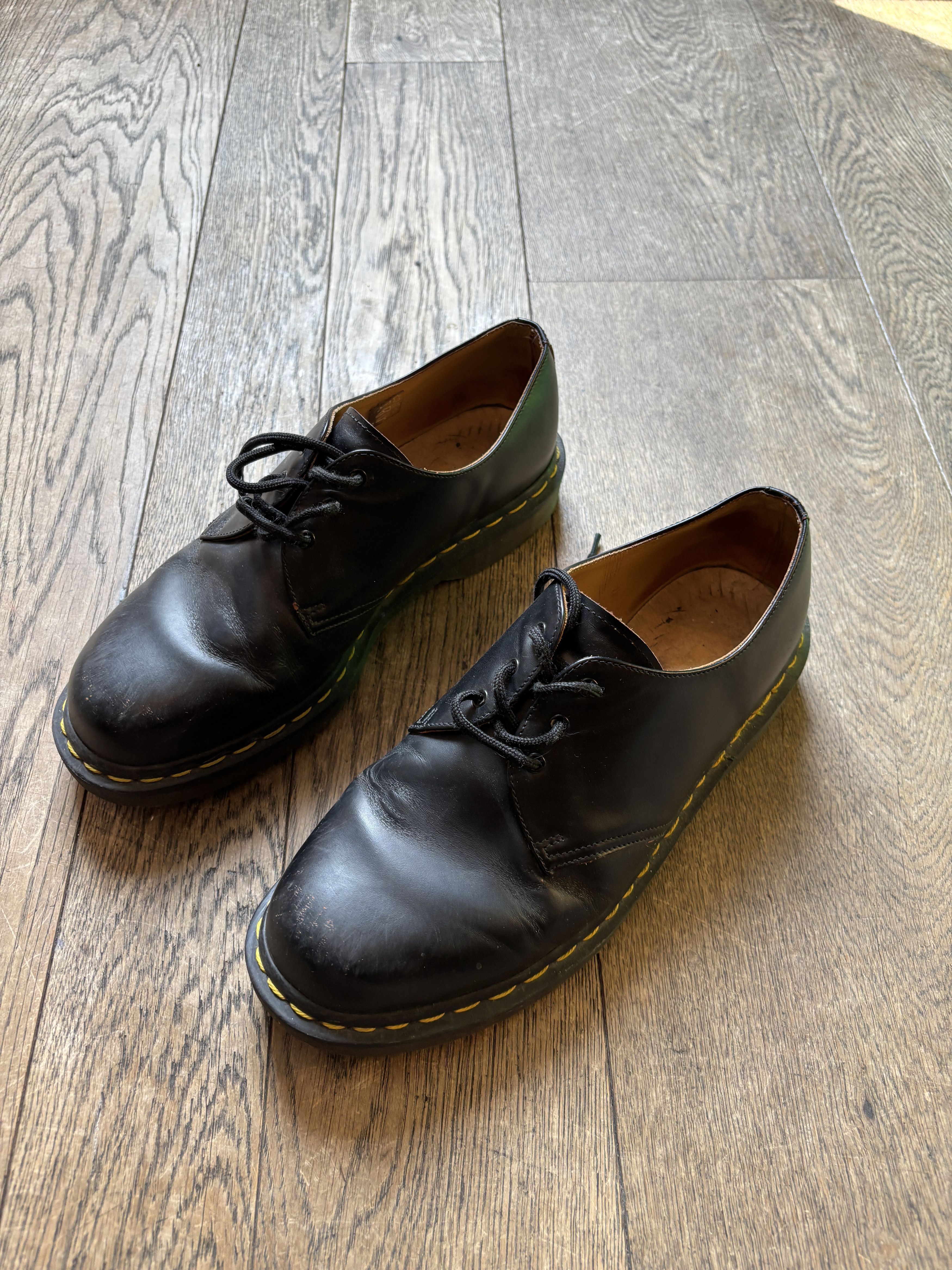 Dr. Martens Dr. Martens MADE IN ENGLAND Derbies Size US 8 / EU 41 - 5 Thumbnail