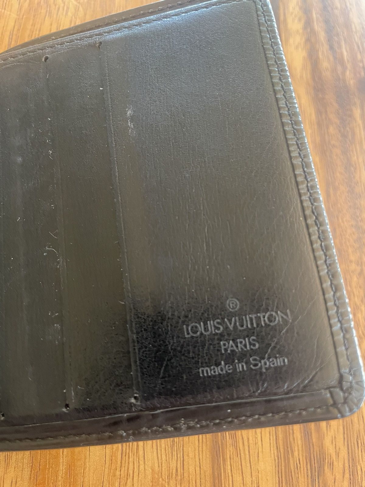 Louis Vuitton Louis Vuitton wallet Size ONE SIZE - 5 Thumbnail