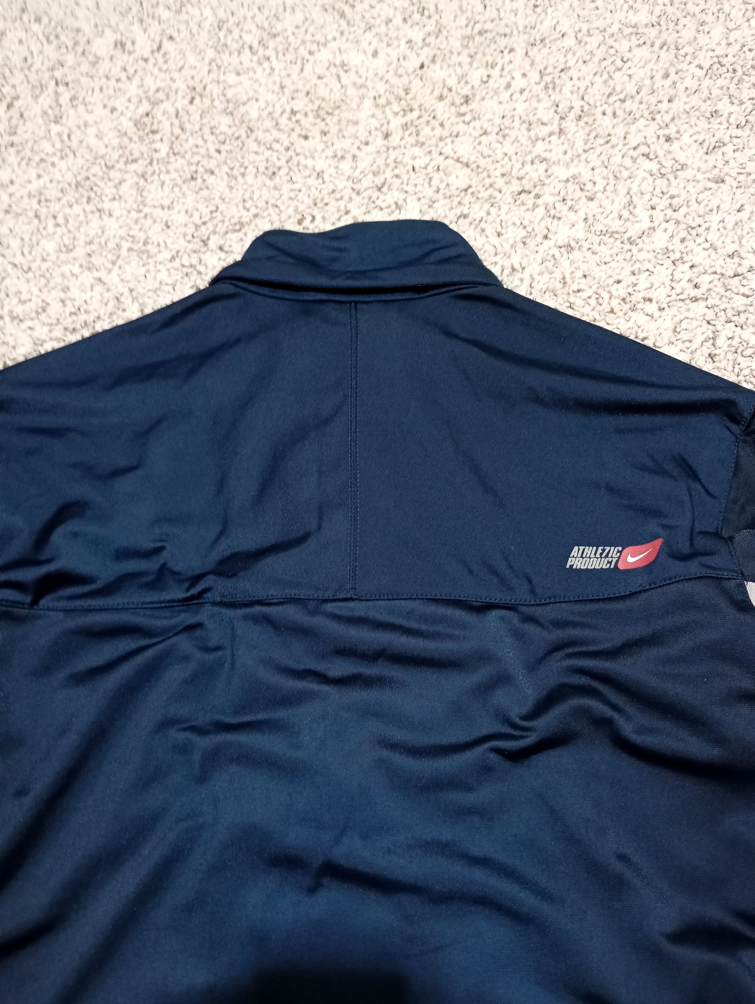 Nike Vintage Nike Track Oversized Jacket Y2K Style Size US M / EU 48-50 / 2 - 6 Thumbnail
