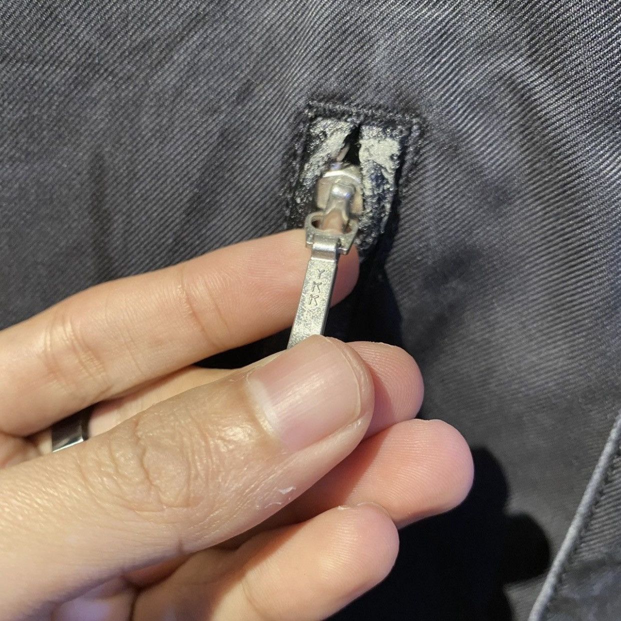 Designer × Japanese Brand × Takeo Kikuchi Takeo Kikuchi Multi Pocket Chore Jackets Size US M / EU 48-50 / 2 - 7 Thumbnail