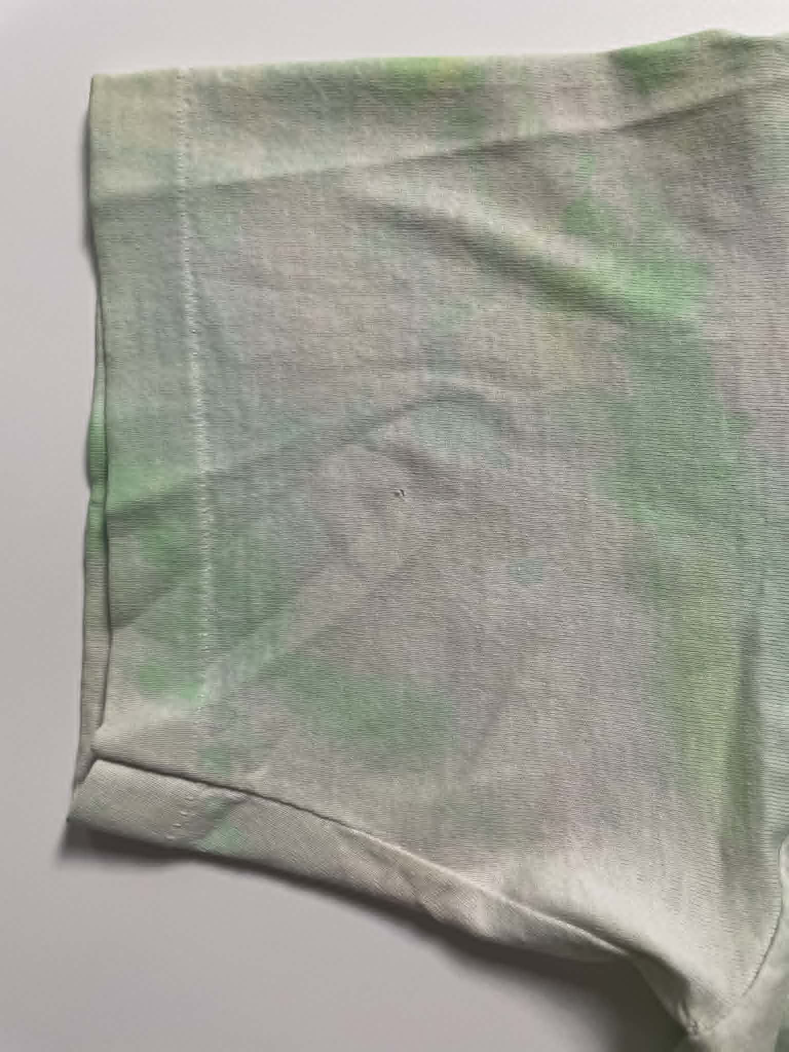 Vintage Vintage Teenage Mutant Ninja Turtles TMNT Tie Dye Shirt Size US S / EU 44-46 / 1 - 7 Thumbnail