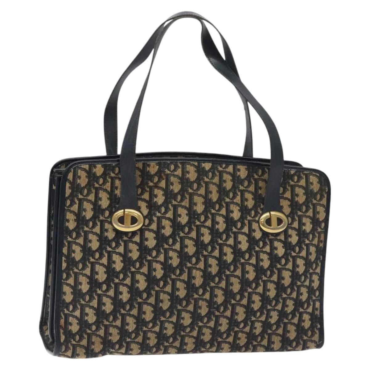 Dior Christian Dior Trotter shoulder bag Canvas Size ONE SIZE - 1 Thumbnail