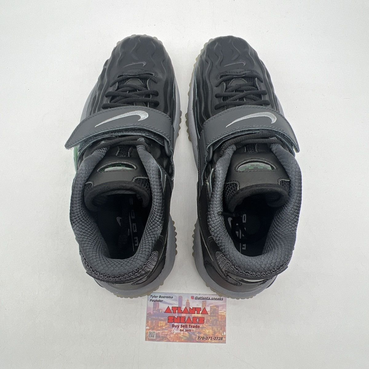 Nike Zoom turf jet 97 packers Size US 10 / EU 43 - 6 Thumbnail