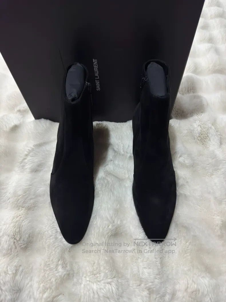 Saint Laurent Paris Saint Laurent Paris Chelsea Boots Size US 10 / EU 43 - 5 Thumbnail