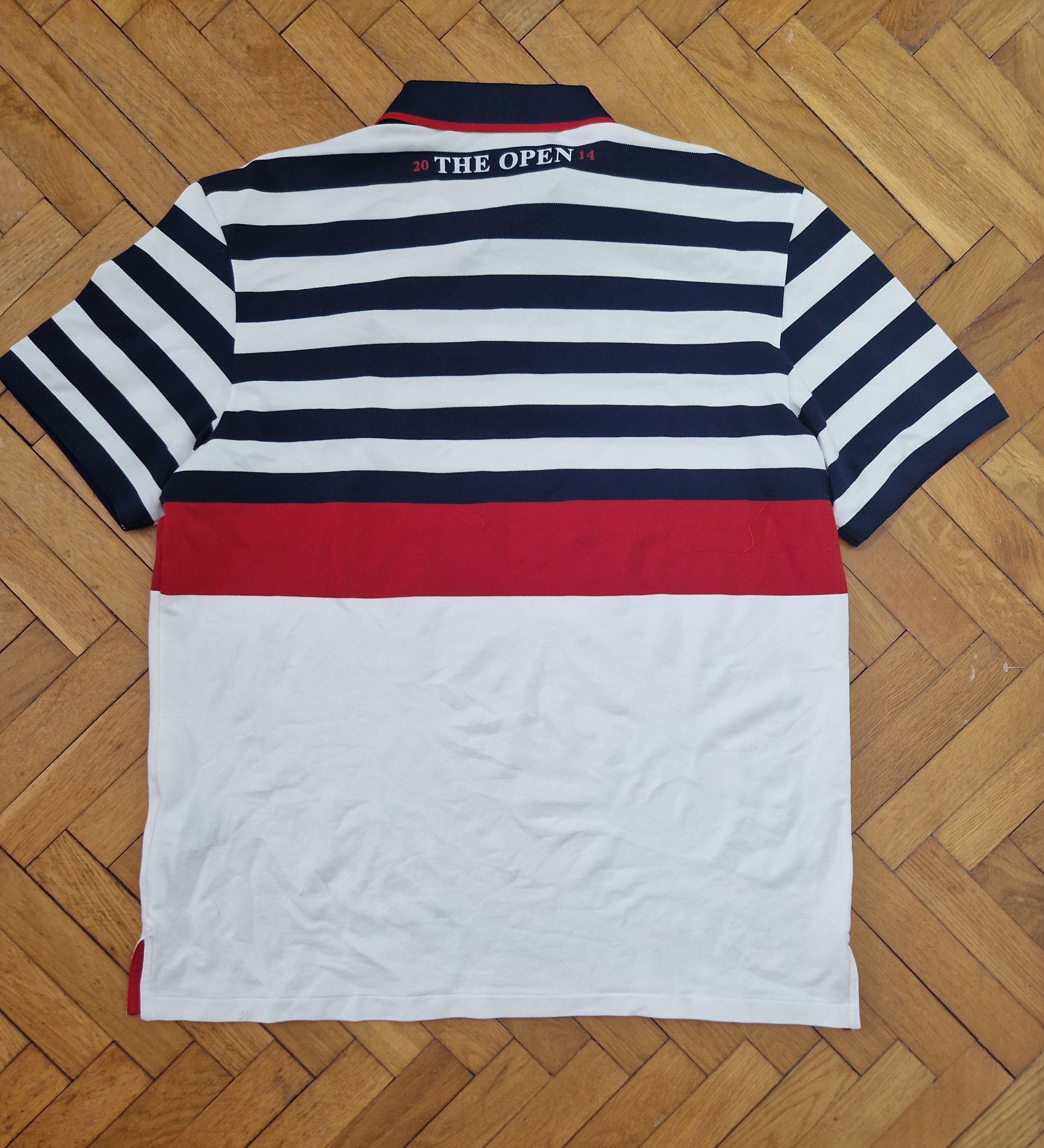 Polo Ralph Lauren Polo Ralph Lauren vintage big pony t-shirt y2k swag drip Size US XL / EU 56 / 4 - 5 Thumbnail