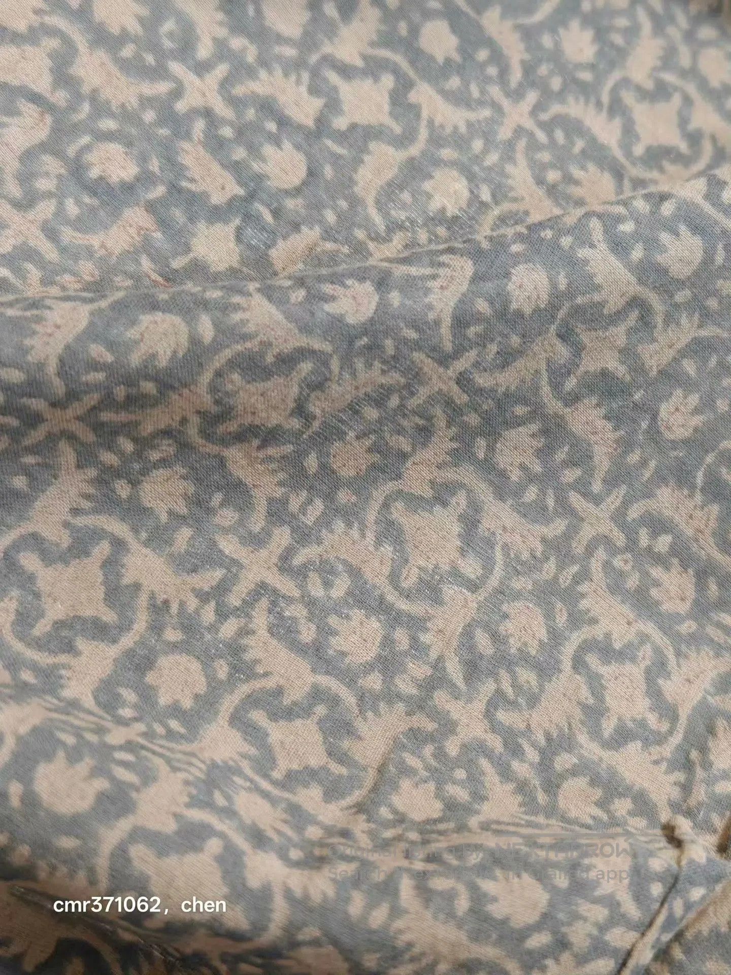 Visvim VISVIM 14AW Natural Dye Stole. Size ONE SIZE - 7 Thumbnail