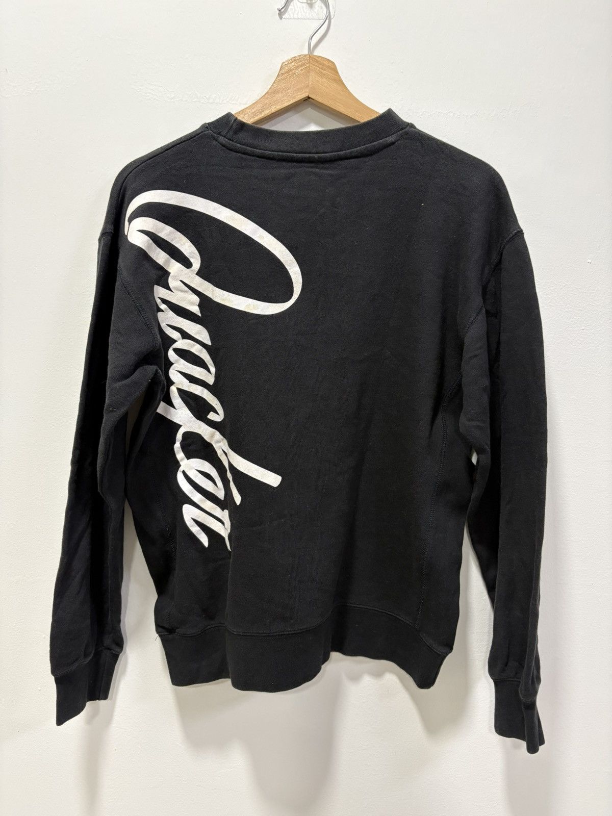 Japanese Brand Duck Dude By B One Soul Be As you Are Quakers Sweatshirt Size US M / EU 48-50 / 2 - 2 Thumbnail