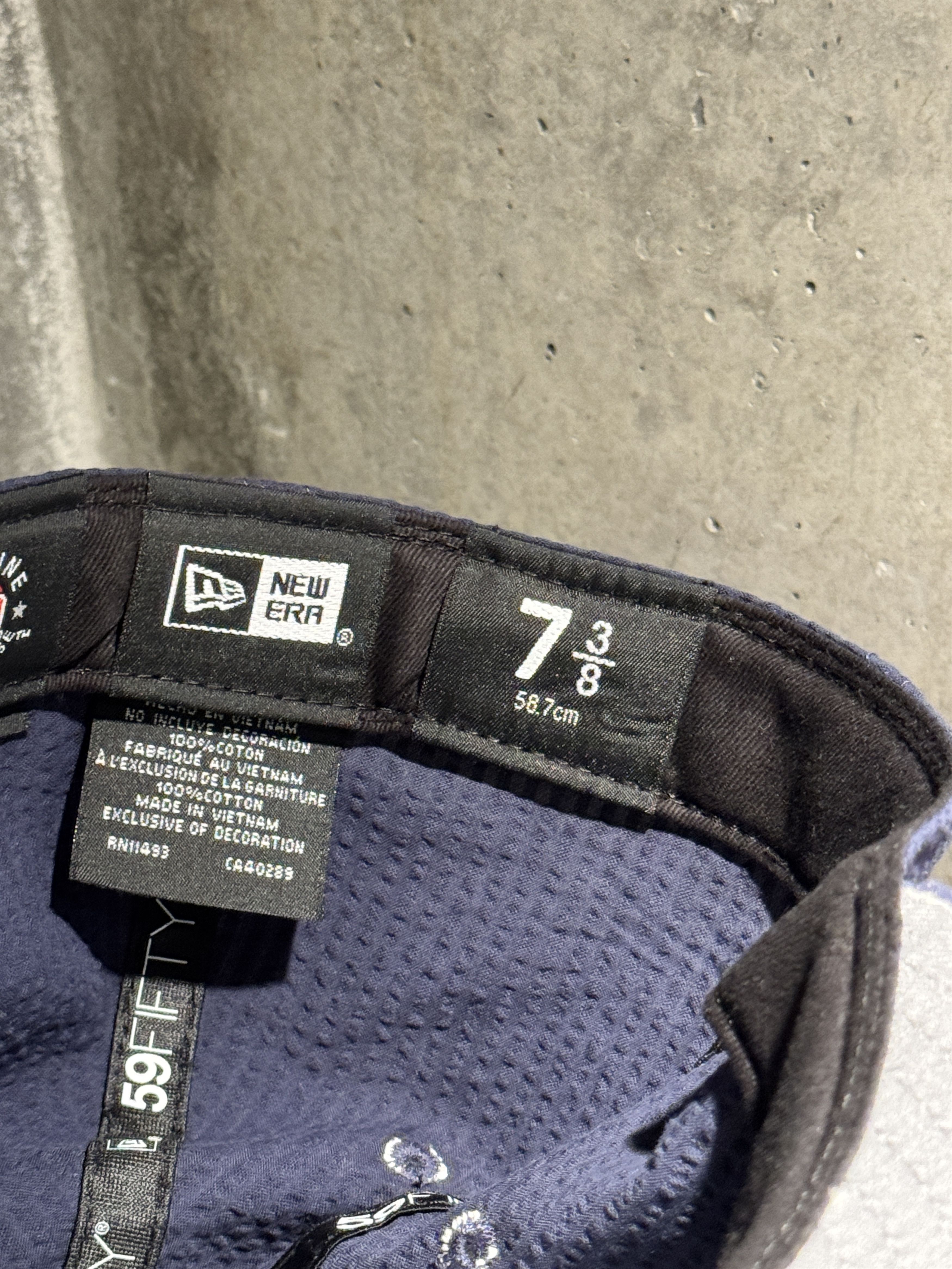 New Era × Packer Shoes New Era Packer Seersucker Size ONE SIZE - 7 Thumbnail
