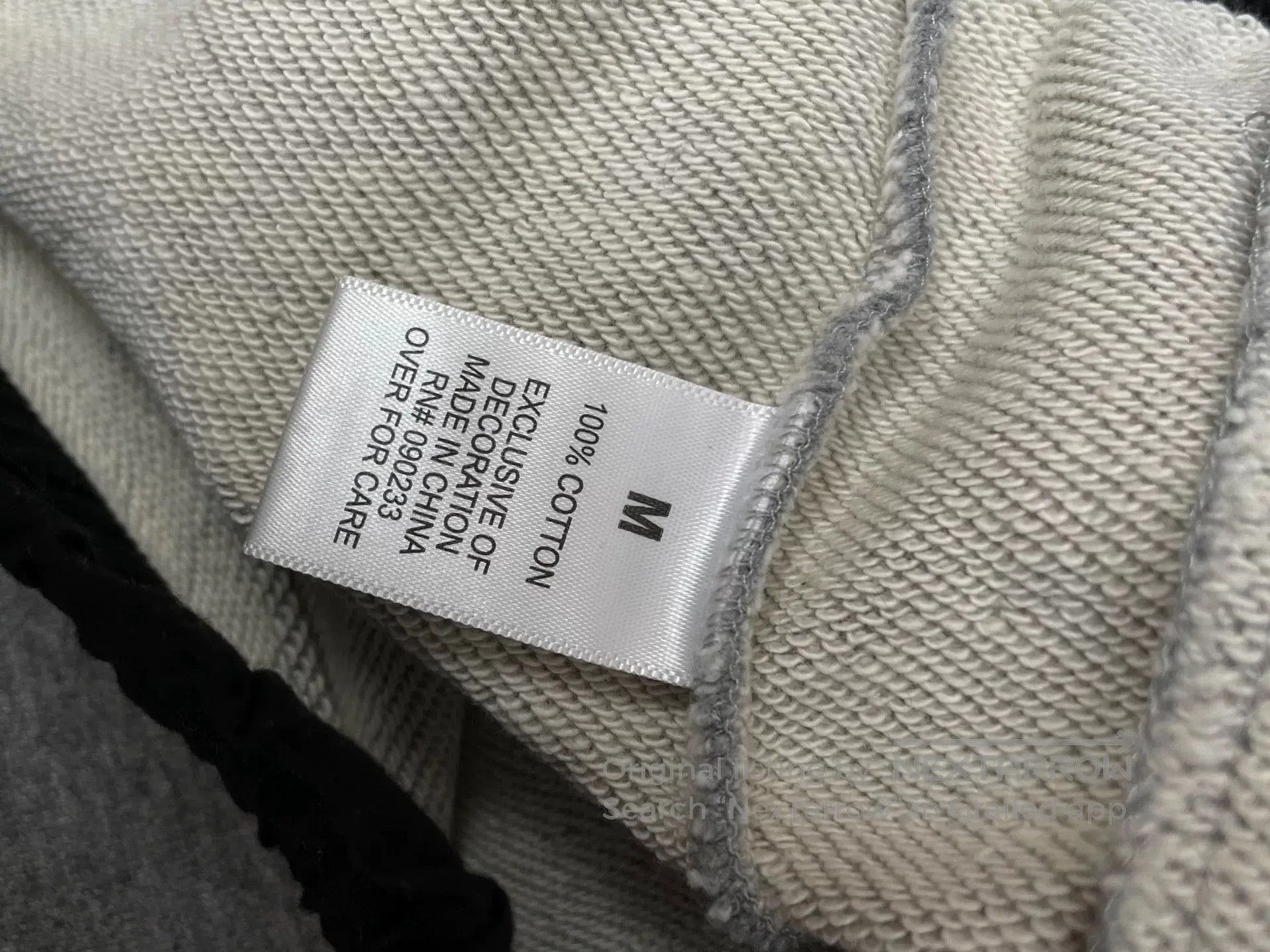 Fear of God FOG Fear of God Essentials Gray Casual Pants. Size US 30 / EU 46 - 5 Thumbnail