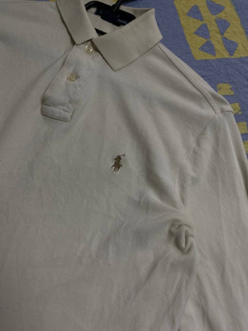Polo Ralph Lauren Vintage POLO Longsleeve T-Shirt Ralph Lauren Polo Size US S / EU 44-46 / 1 - 6 Thumbnail