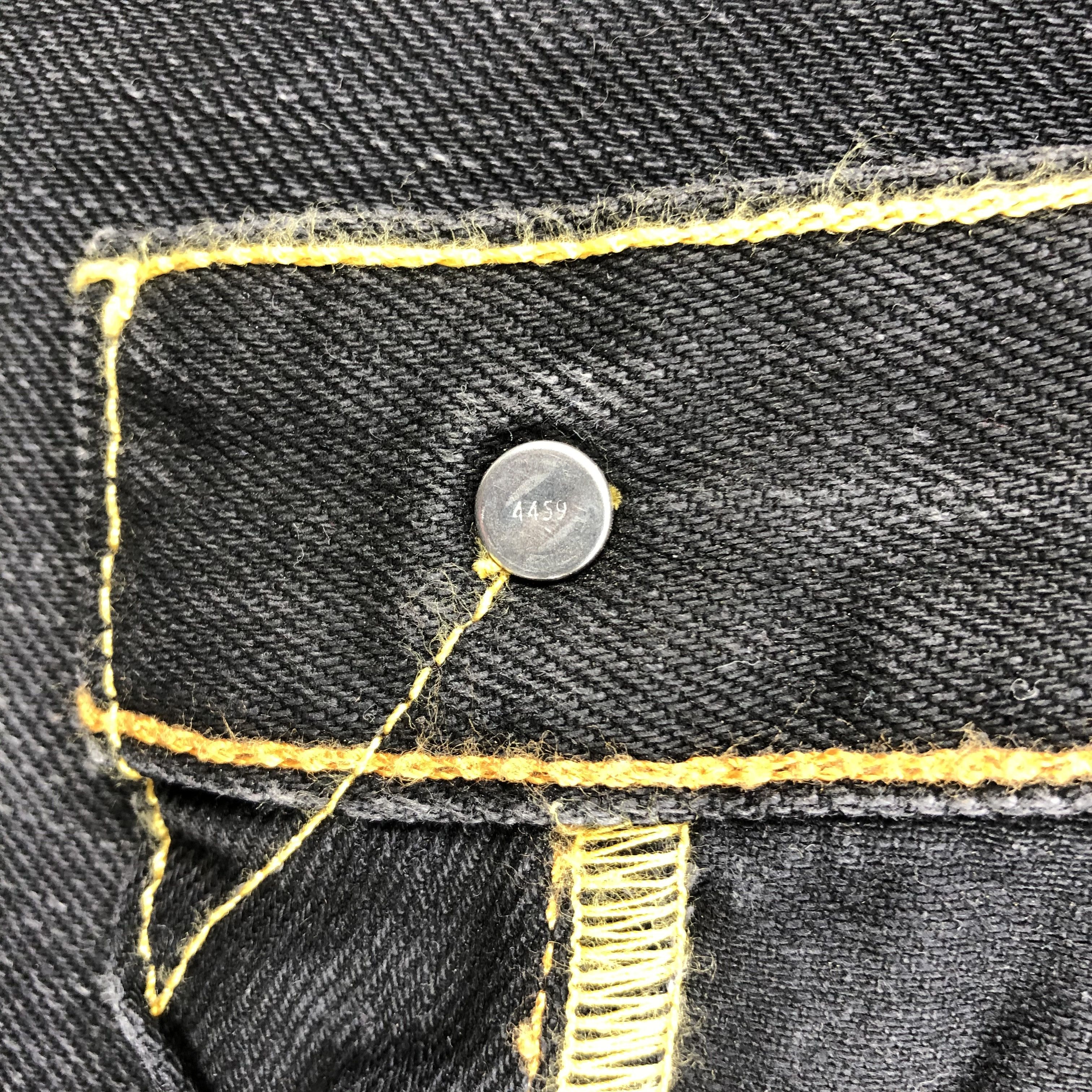 Levi's Vintage Levis 501 Earth Tone Jeans-J1445 Size US 38 / EU 54 - 11 Thumbnail