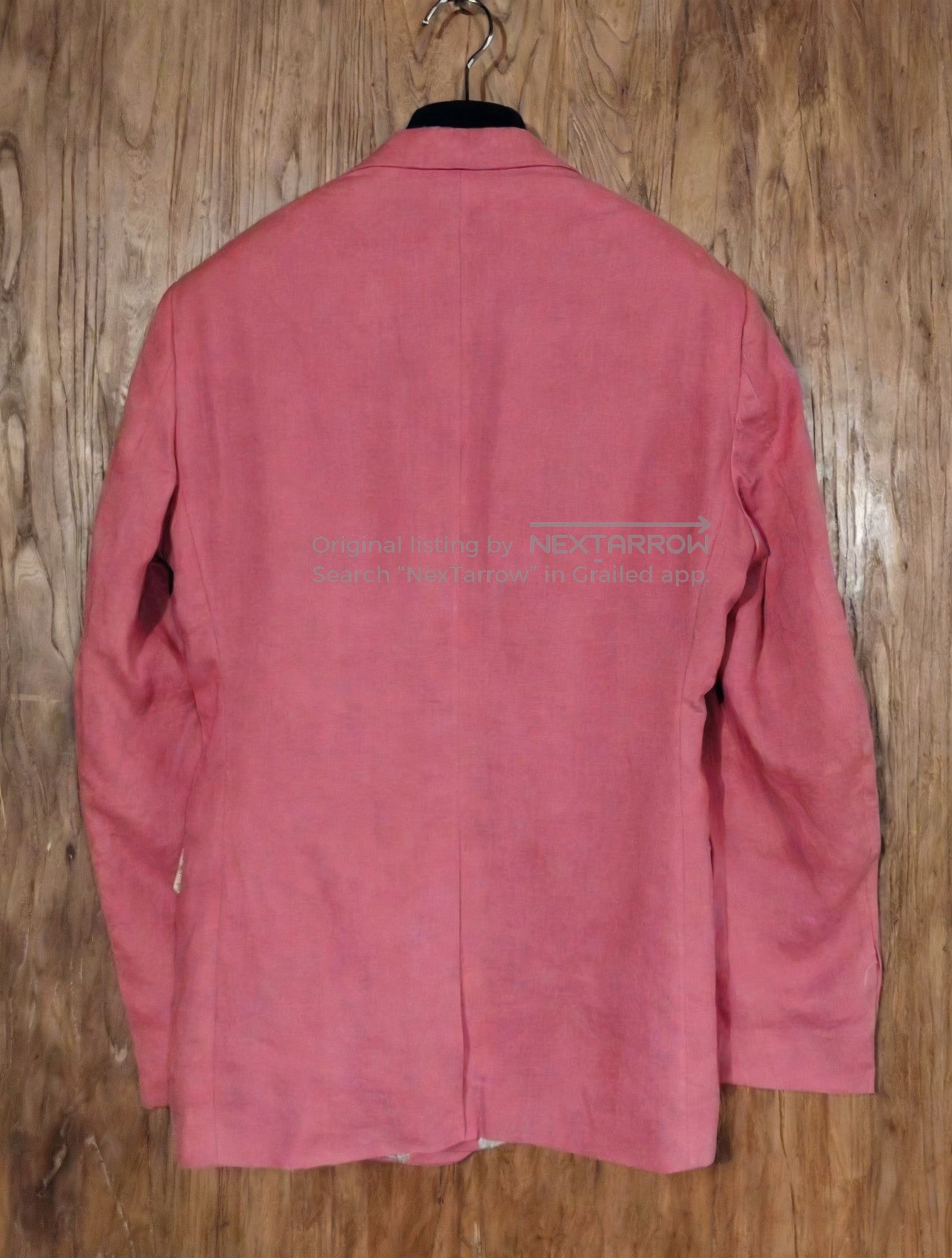 Polo Ralph Lauren Ralph Lauren Linen Blazer/ Size M / US 6-8 / IT 42-44 - 6 Thumbnail