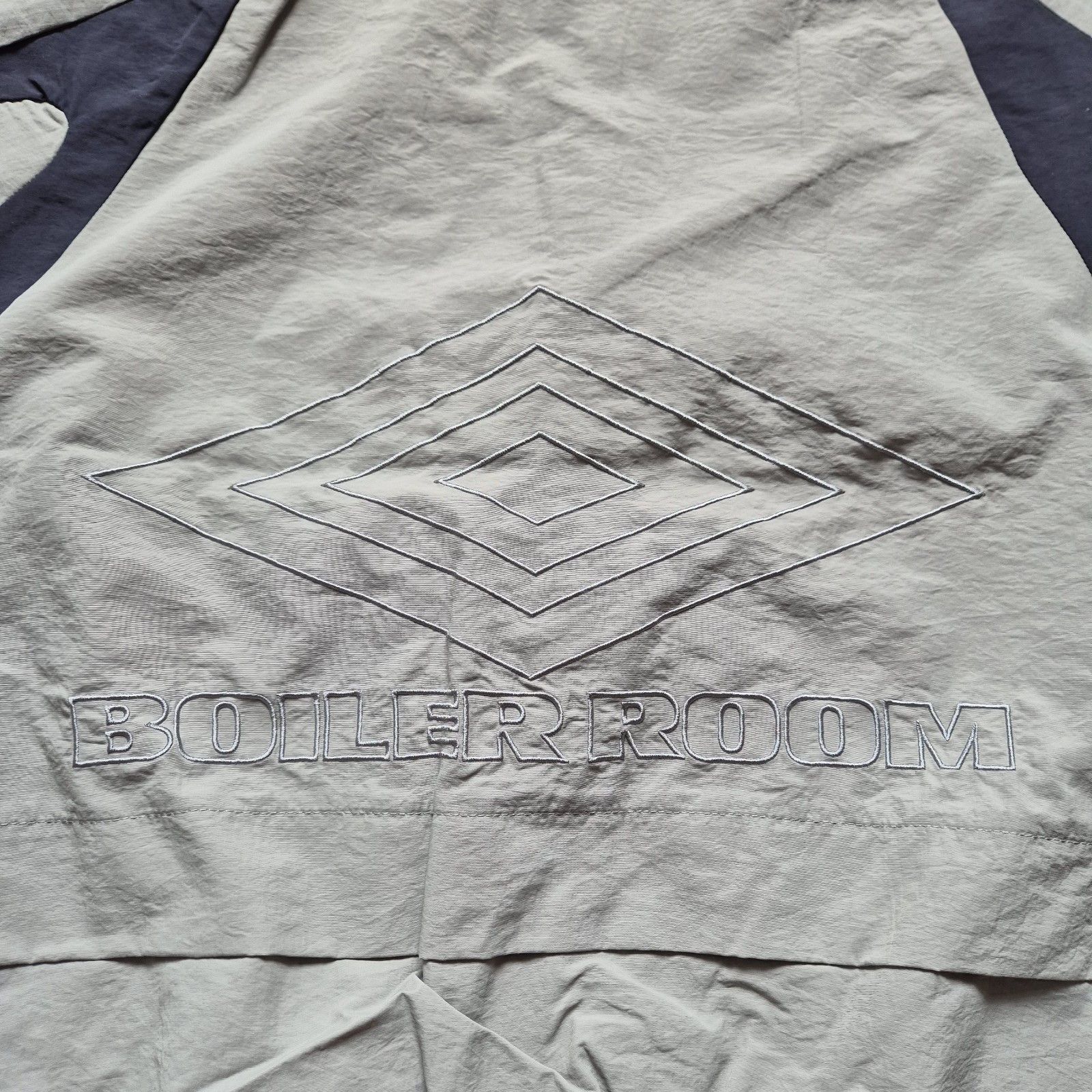 Umbro Umbro x Boiler Room Track Set Grey Brand New SS25 Size US M / EU 48-50 / 2 - 6 Thumbnail