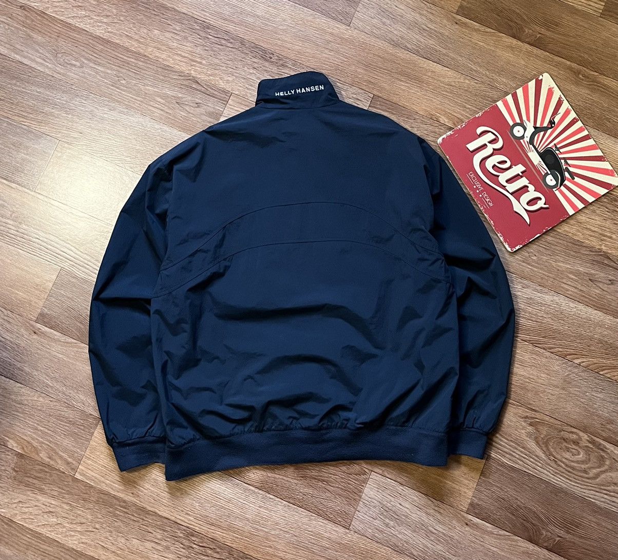 Helly Hansen × Vintage Vintage Helly Hansen Windproof Jacket Size US XXL / EU 58 / 5 - 7 Thumbnail