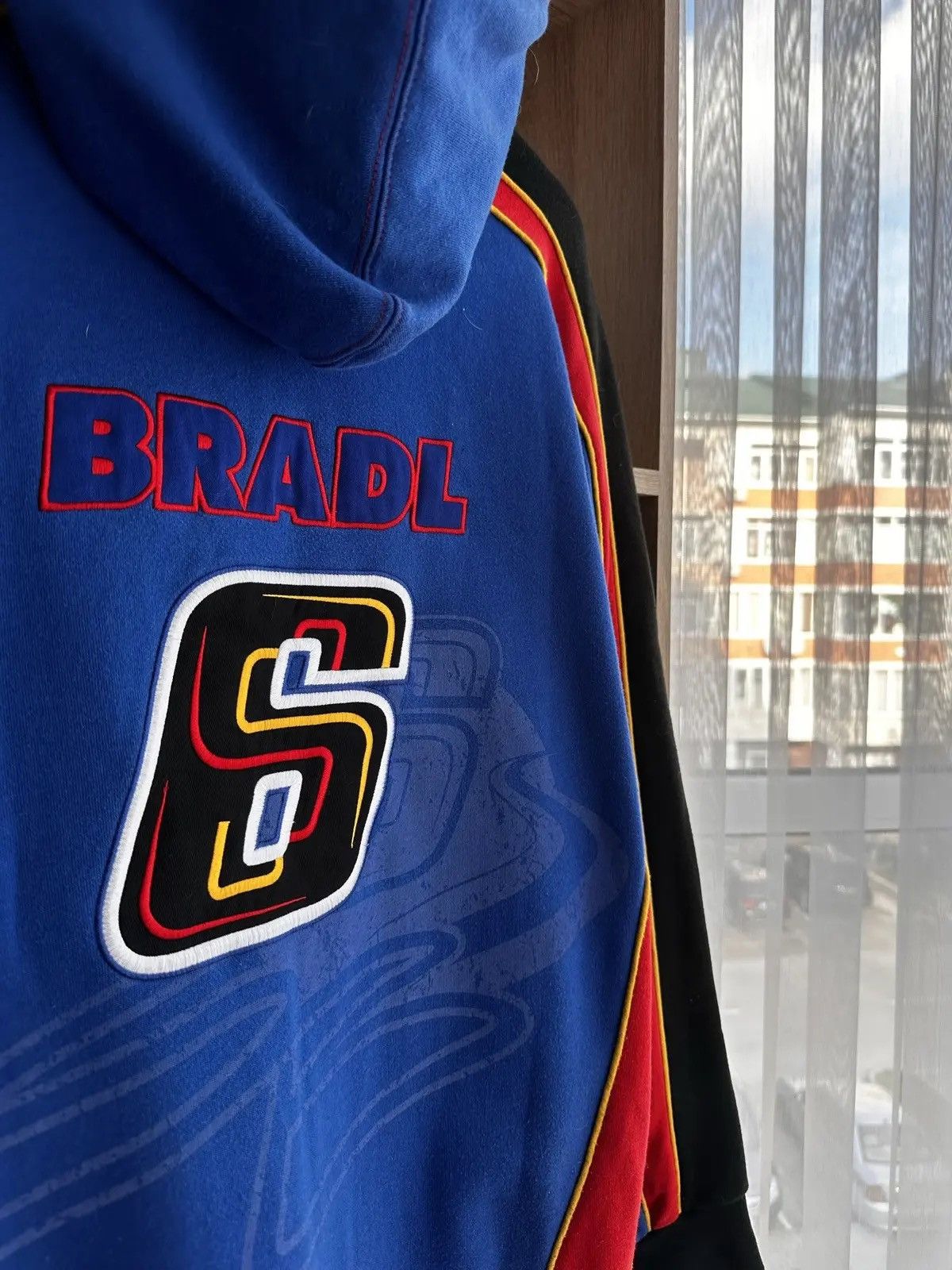 Honda × Vintage Vintage Honda LCR MotoGP Racing Bradl Hoodie Size US L / EU 52-54 / 3 - 4 Thumbnail
