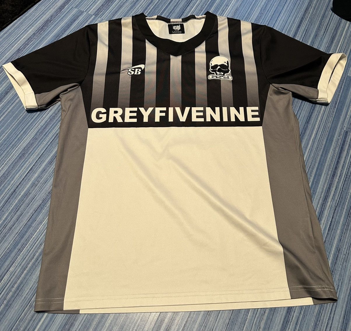 G59 Records G59 Soccer Jersey Size US L / EU 52-54 / 3 - 1 Thumbnail