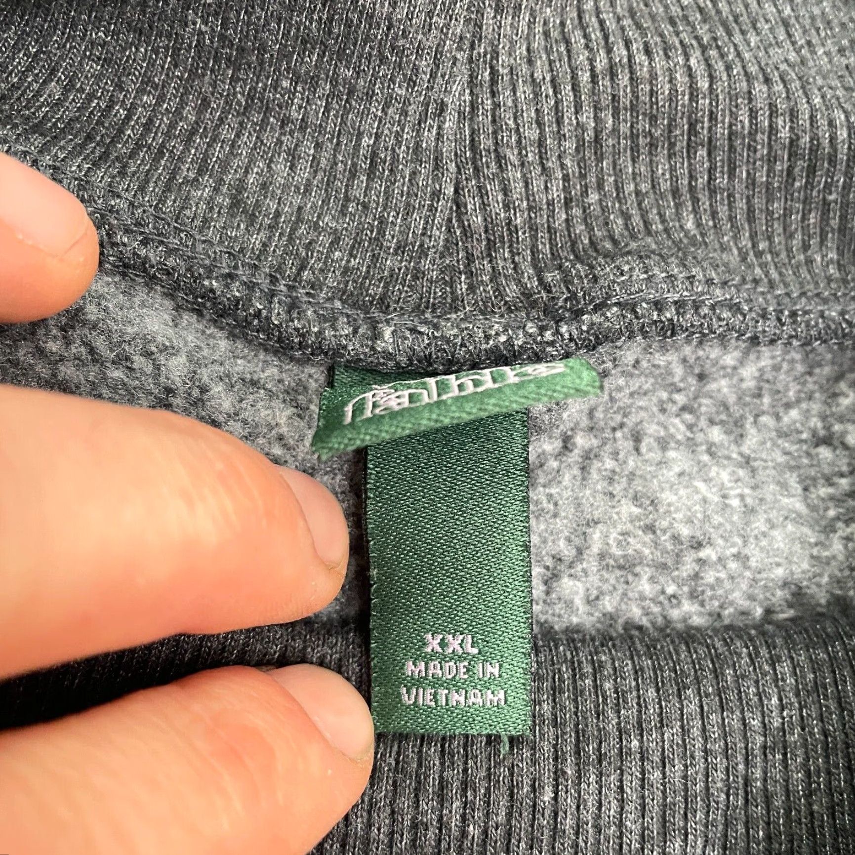 Vintage WILD FABLE Sweatshirt Size XXL / US 16-18 / IT 52-54 - 6 Thumbnail