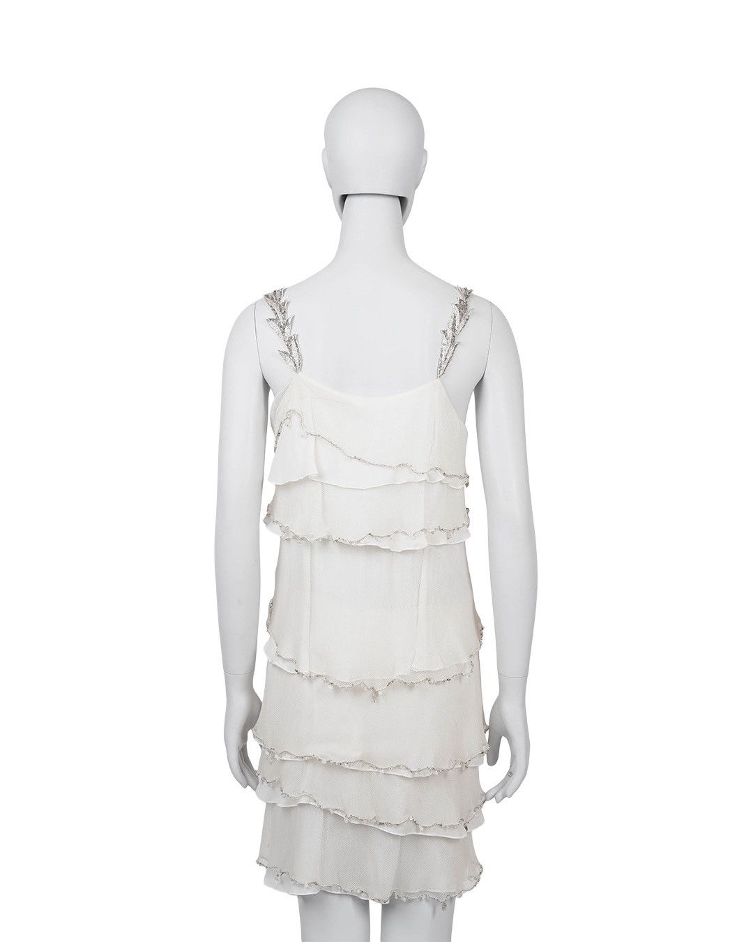 Nina Ricci Nina Ricci Cruise 2009 Dress by Olivier Theyskens Size XS / US 0-2 / IT 36-38 - 4 Thumbnail