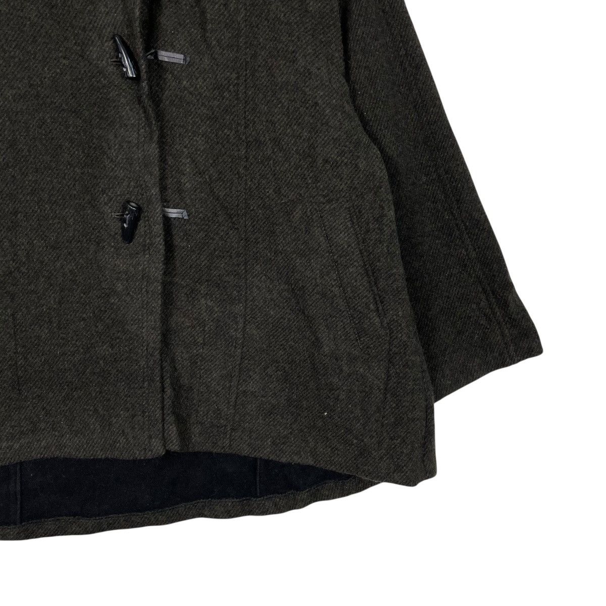 Japanese Brand Japanese Brand U Phorica Wool Jacket Size L / US 10 / IT 46 - 4 Thumbnail