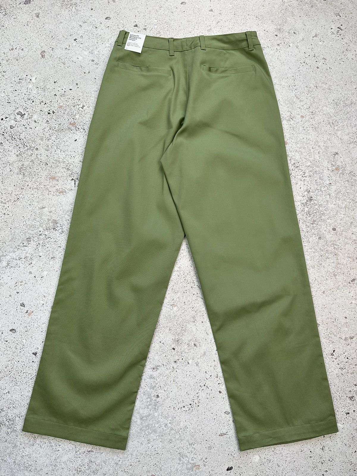 Other Nike Life El Chino Pants Oil Green Men 32 M size Size US 32 / EU 48 - 13 Thumbnail