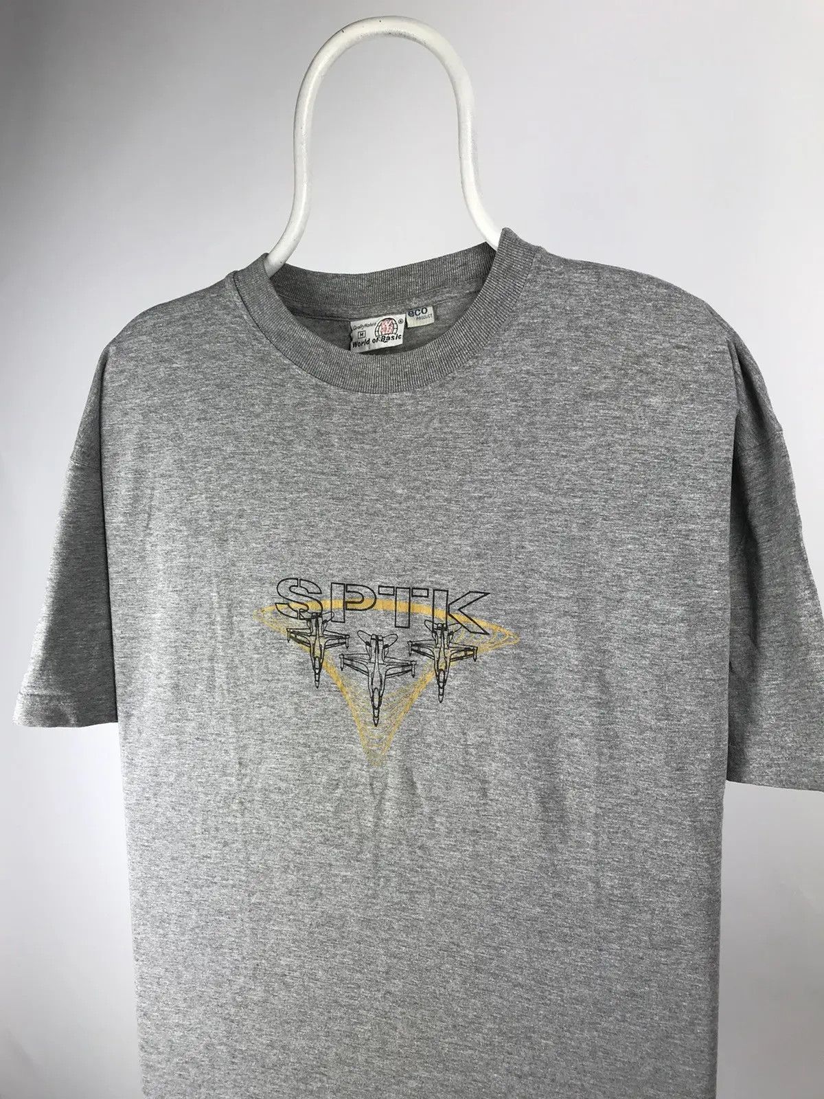 Band Tees SportsTek Acquisition Corp T-shirt band tee size Medium Size US M / EU 48-50 / 2 - 2 Thumbnail