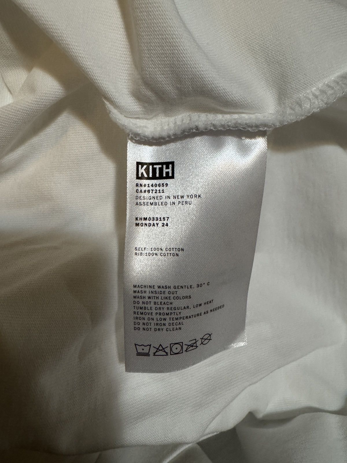 Kith Kith x Mike Tyson Tee Size US M / EU 48-50 / 2 - 7 Thumbnail