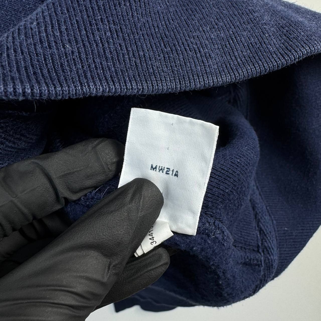 Polo Ralph Lauren Polo Ralph Lauren Zip Hoodie Navy Mens XL Size US XL / EU 56 / 4 - 5 Thumbnail