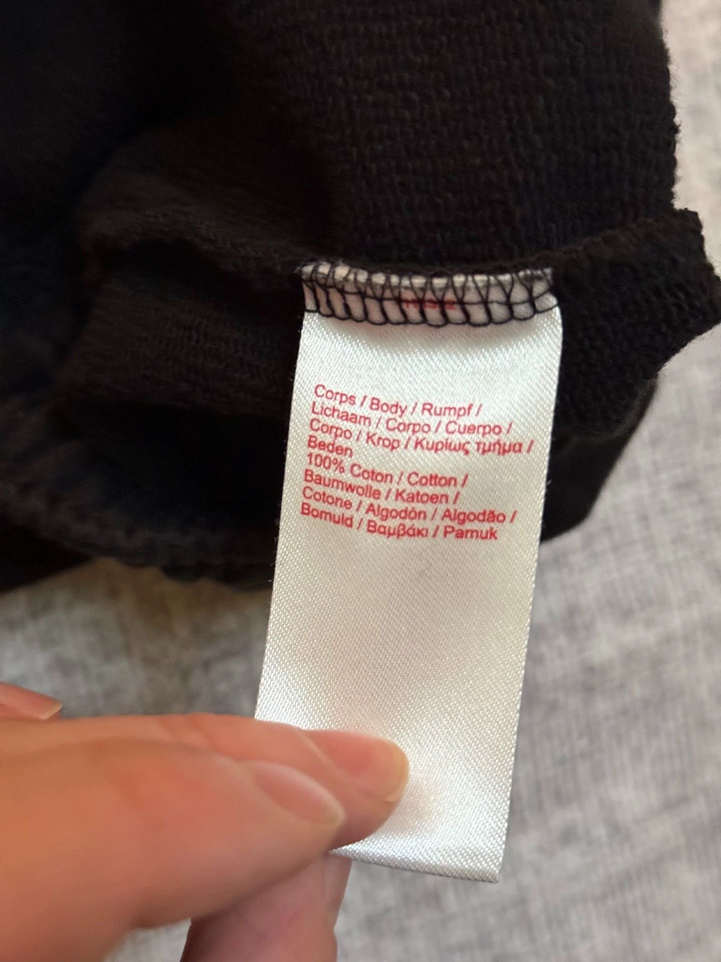Lacoste Lacoste x Supreme Cotton Shorts Embroidered M New With Tags Size US 32 / EU 48 - 5 Thumbnail