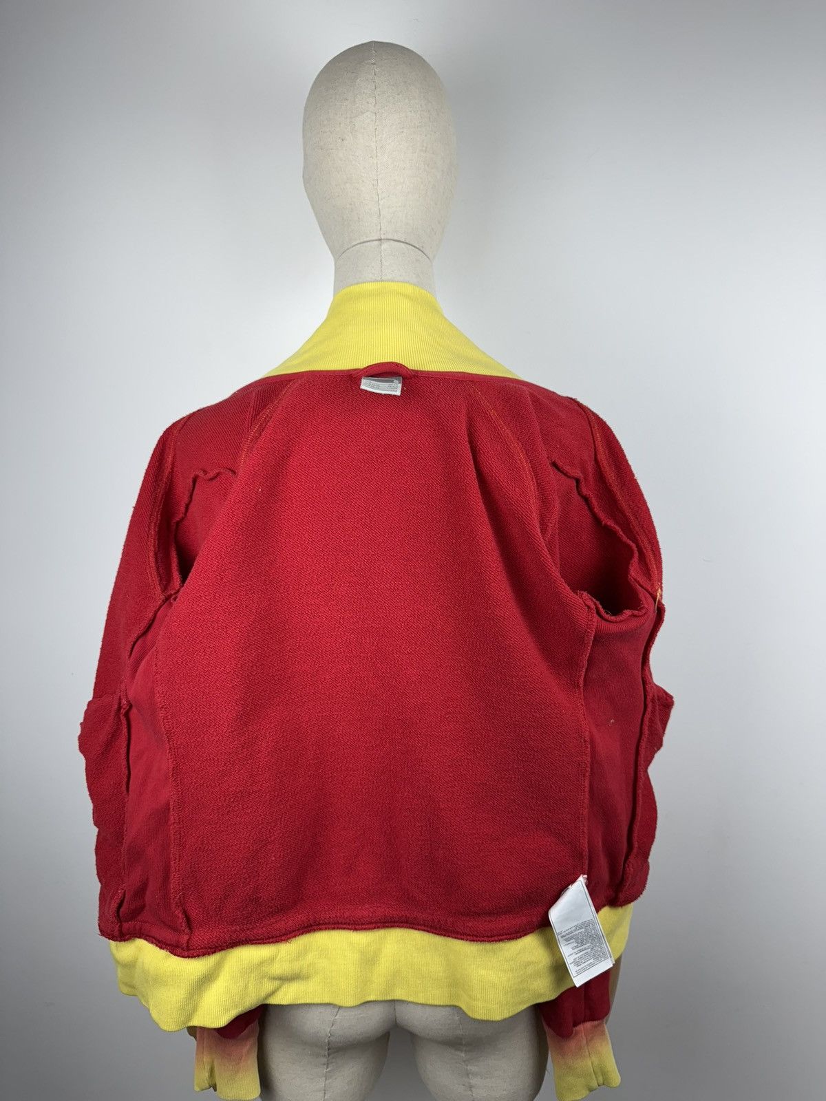 Nike Vintage Nike Track Top Avan Garde Jacket Women’s Size S Size S / US 4 / IT 40 - 7 Thumbnail