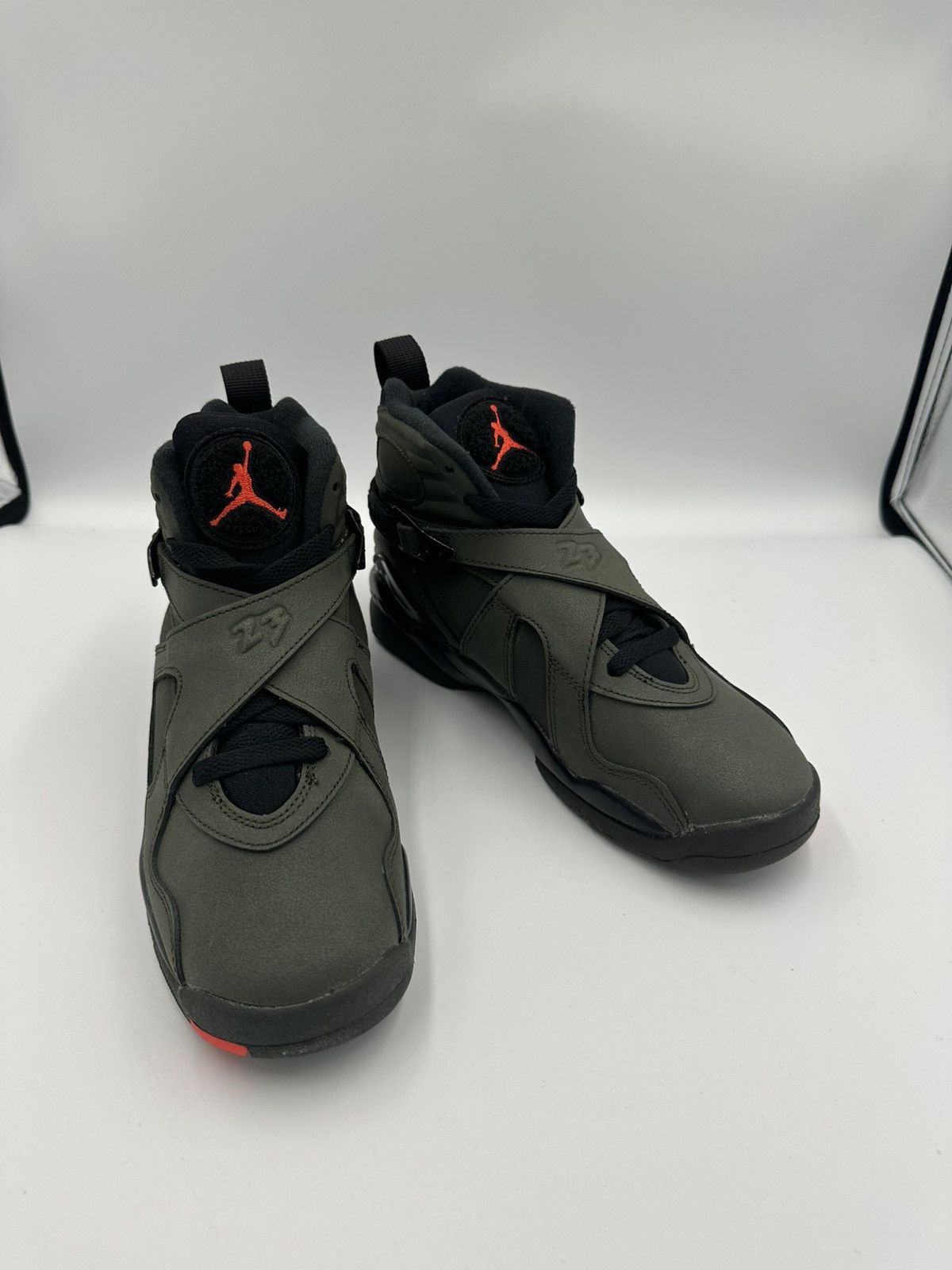 Jordan Brand × Undefeated Jordan 8 Undftd Size US 5 / EU 37 - 8 Thumbnail
