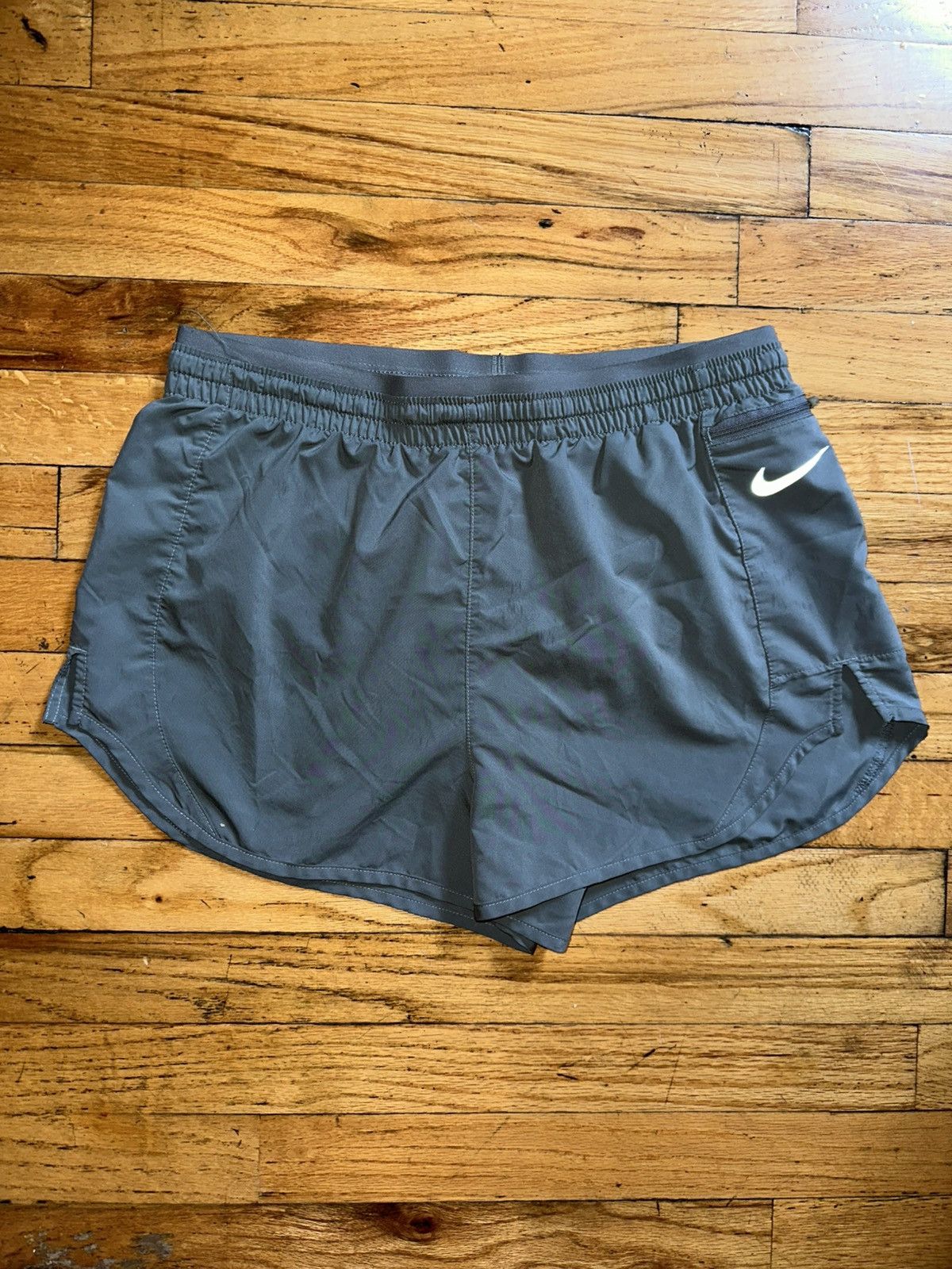 Nike Dri fit run shorts Size 30" / US 8 / IT 44 - 1 Thumbnail