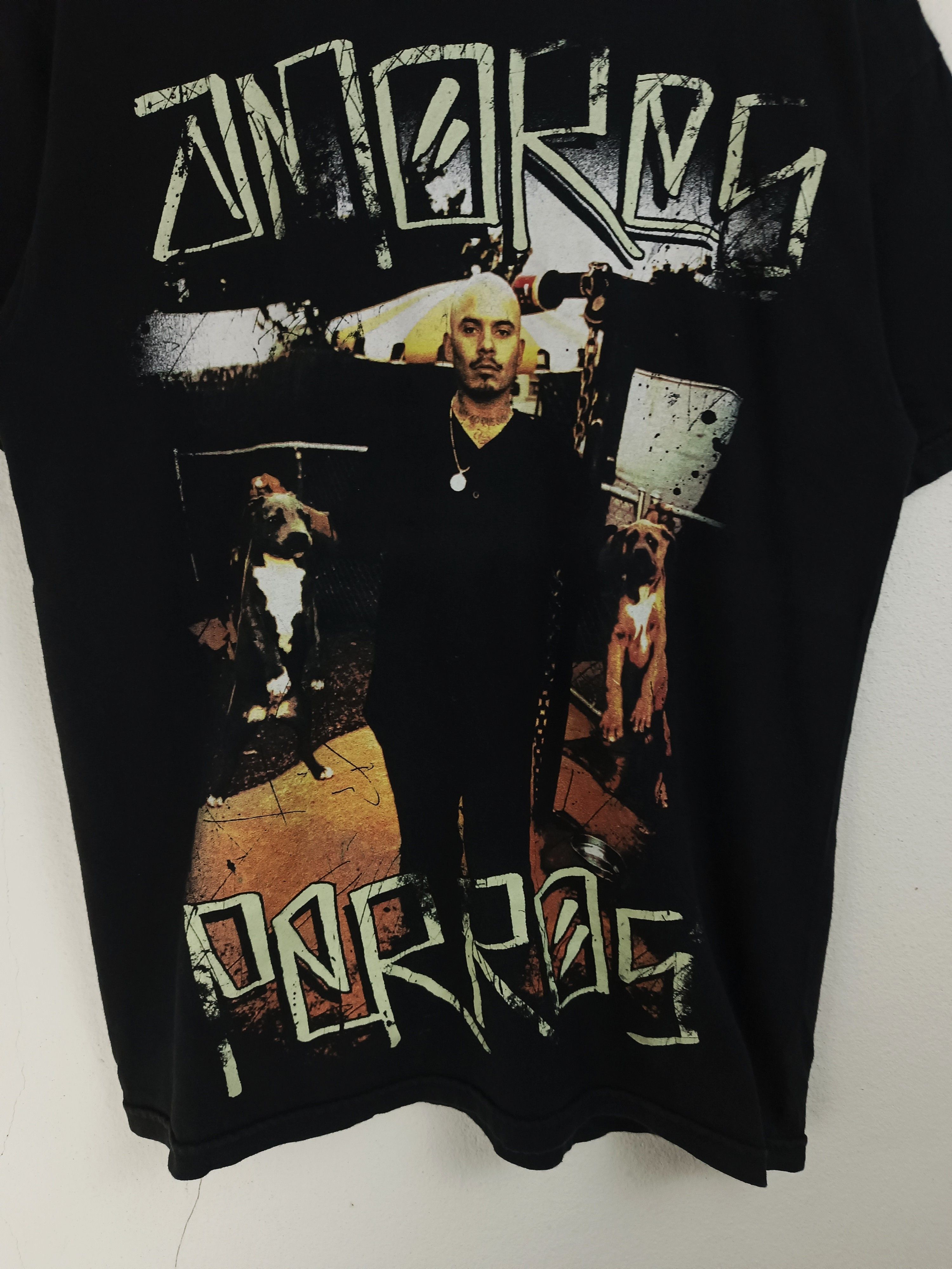 Vintage VINTAGE ESTEVAN ORIOL X UPPER PLAYGROUND PHOTOGRAPHER Size US S / EU 44-46 / 1 - 6 Thumbnail