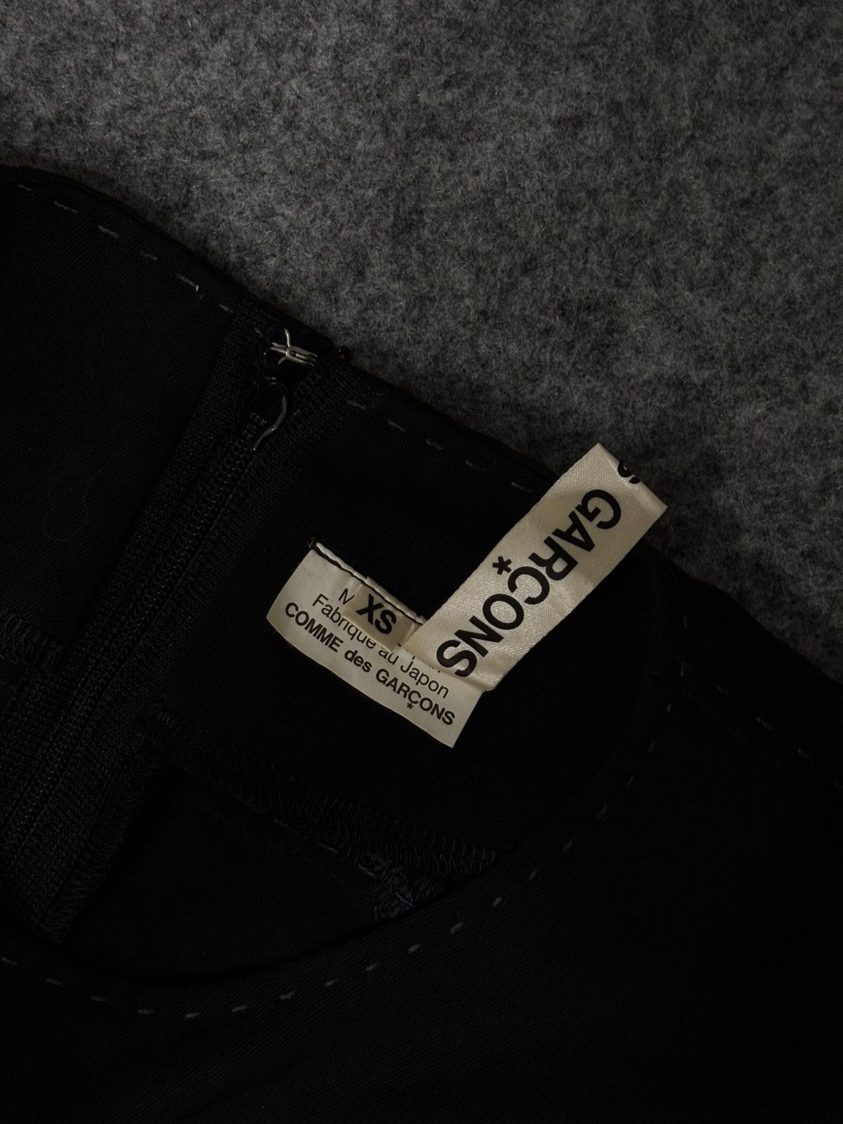 Comme des Garcons Comme des Garcons Size XS / US 0-2 / IT 36-38 - 5 Thumbnail
