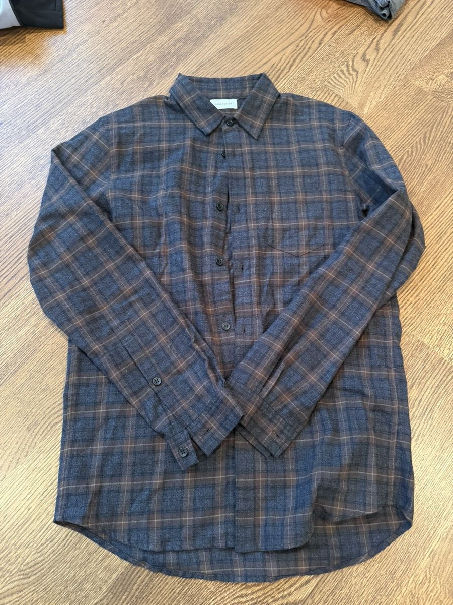 John Elliott John Elliott Button Down Top Size US L / EU 52-54 / 3 - 1 Thumbnail