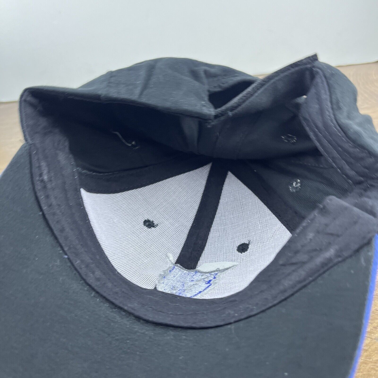 Other KVS Blue Devils Hat Devils KVS Black Hat Adjustable Adult Si Size ONE SIZE - 12 Thumbnail