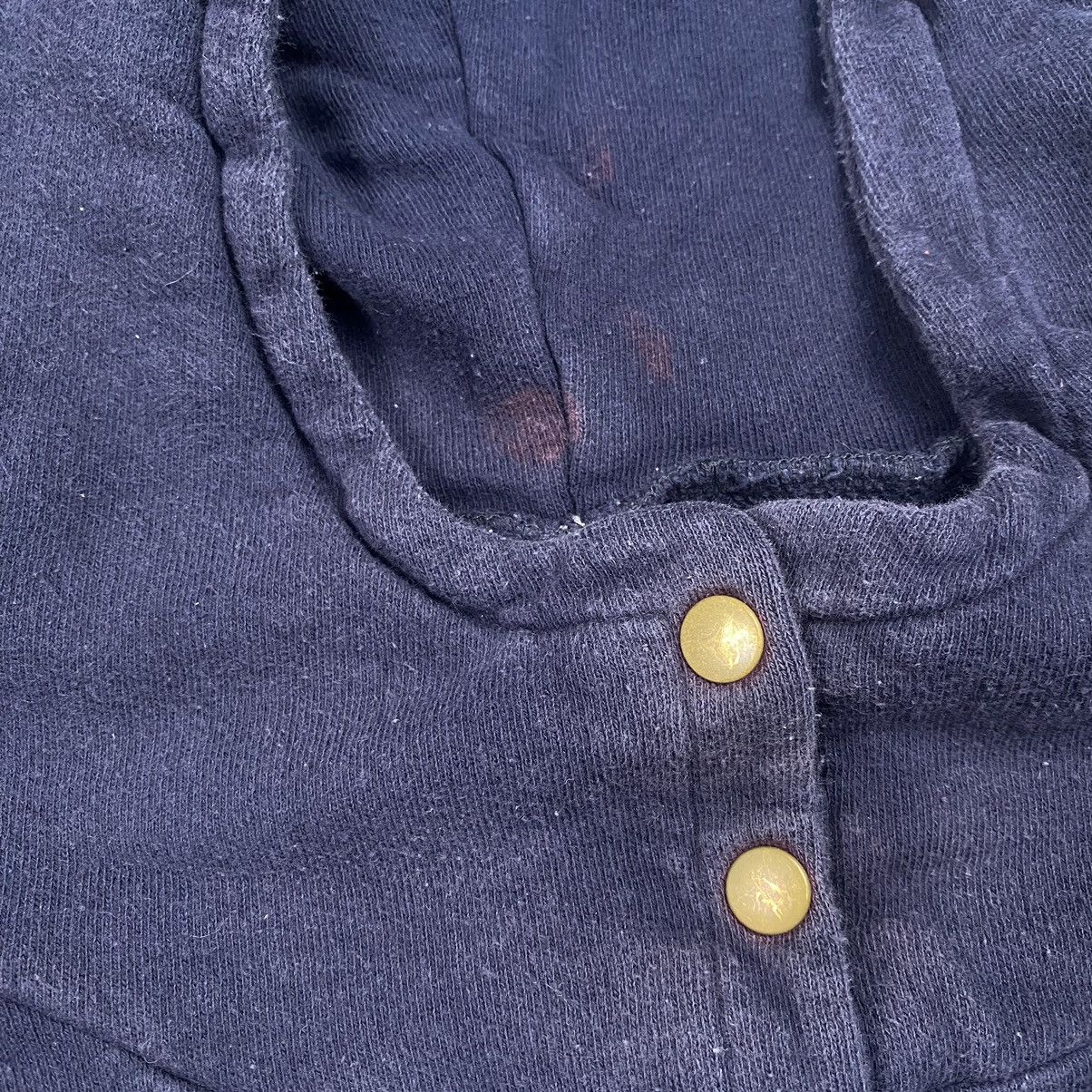 Designer × Japanese Brand n’Or Label Japan Dress Hoodie Size L / US 10 / IT 46 - 4 Thumbnail