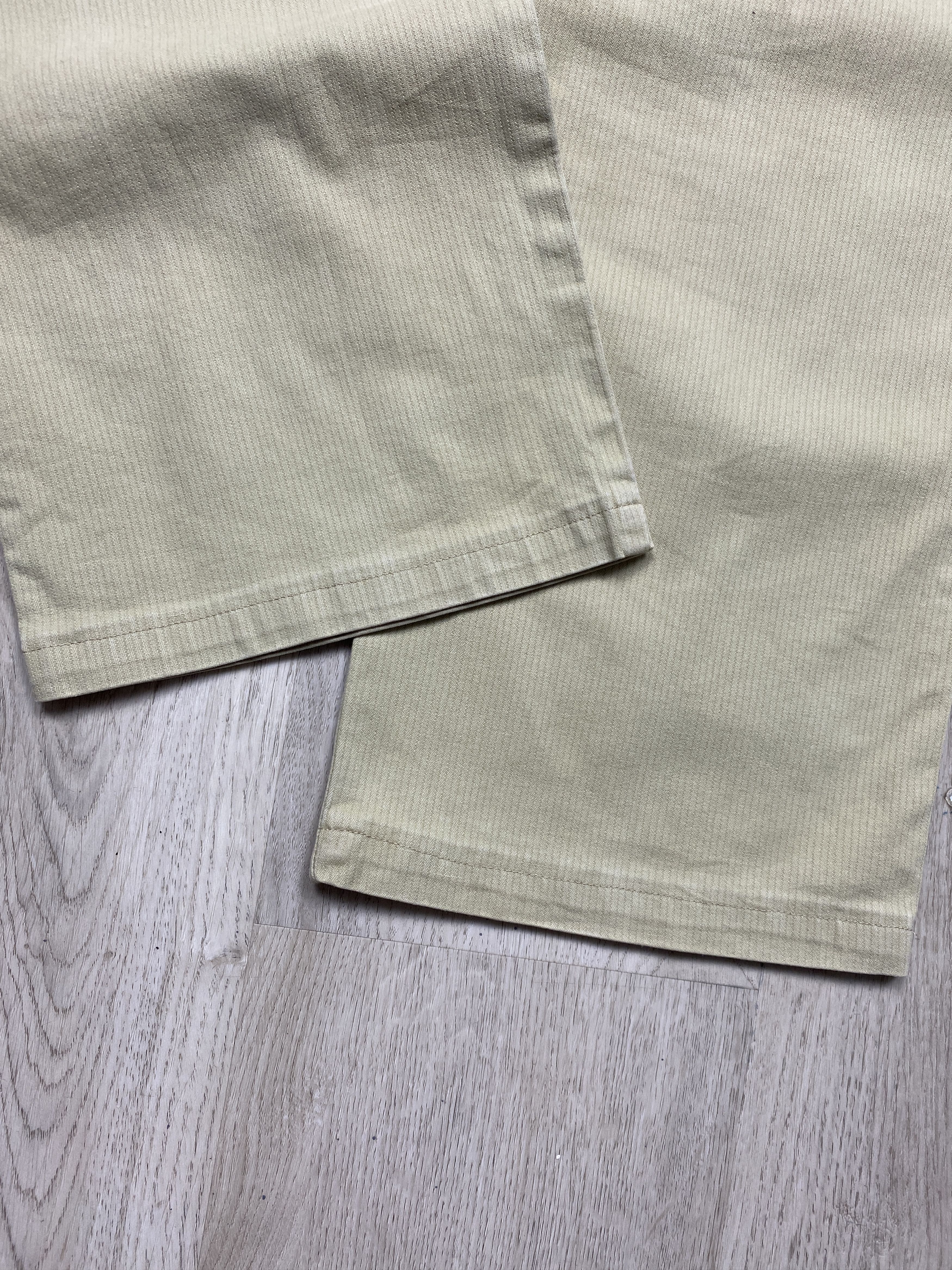 Moschino Moschino Jeans Vintage Mens Chino Pants Size US 33 - 11 Thumbnail
