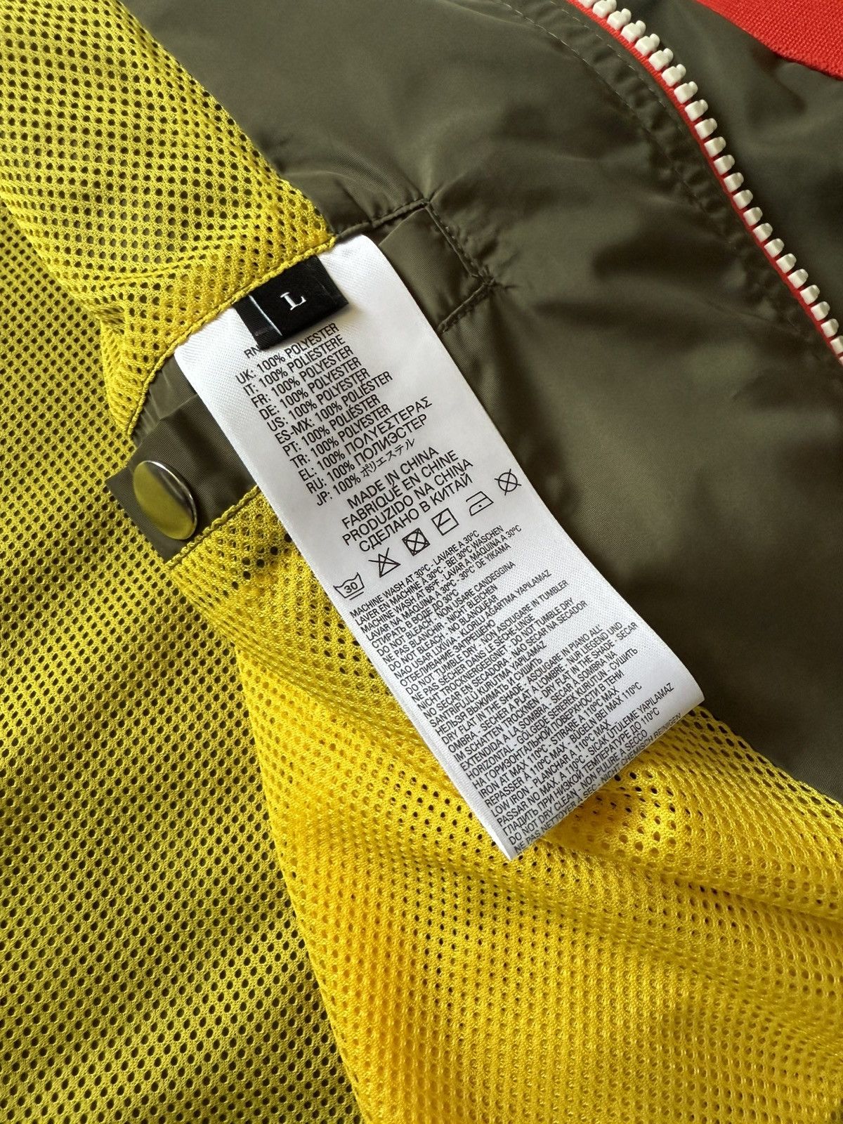 Diesel Diesel J-Ribplaza Jacket L Size US L / EU 52-54 / 3 - 4 Thumbnail