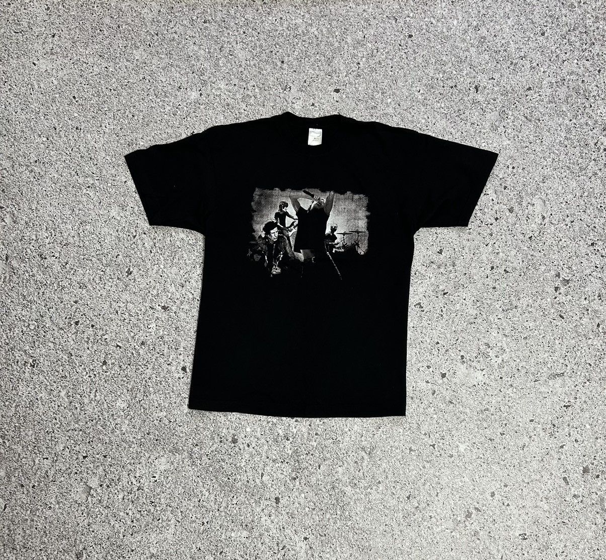 Band Tees × Vintage Vintage 2008 The Rolling Stones Shine A Light T-Shirt Size US L / EU 52-54 / 3 - 3 Thumbnail