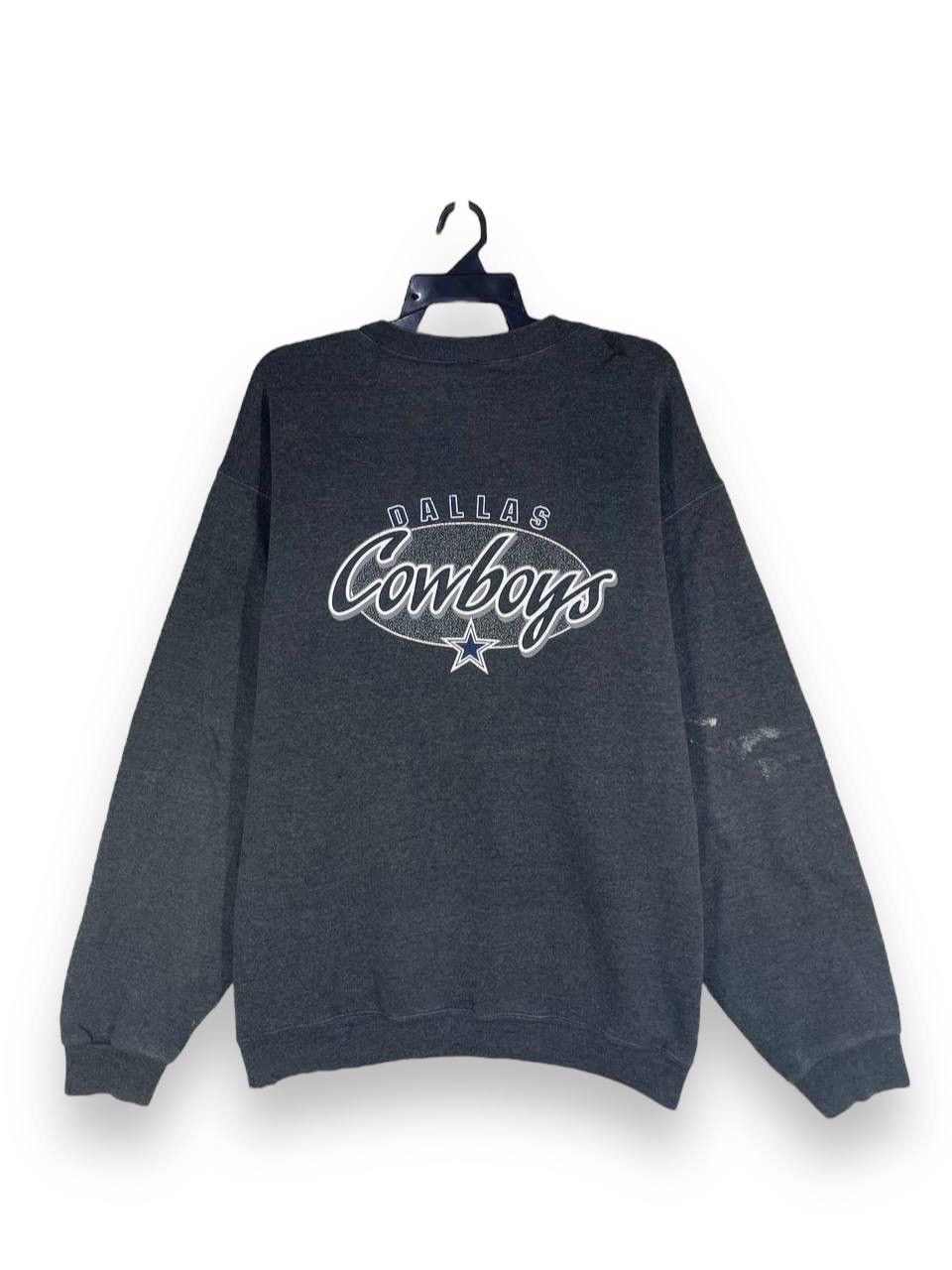Other Vintage dallas cowboys sweatshirt jumper pullover size XL Size US XL / EU 56 / 4 - 3 Thumbnail