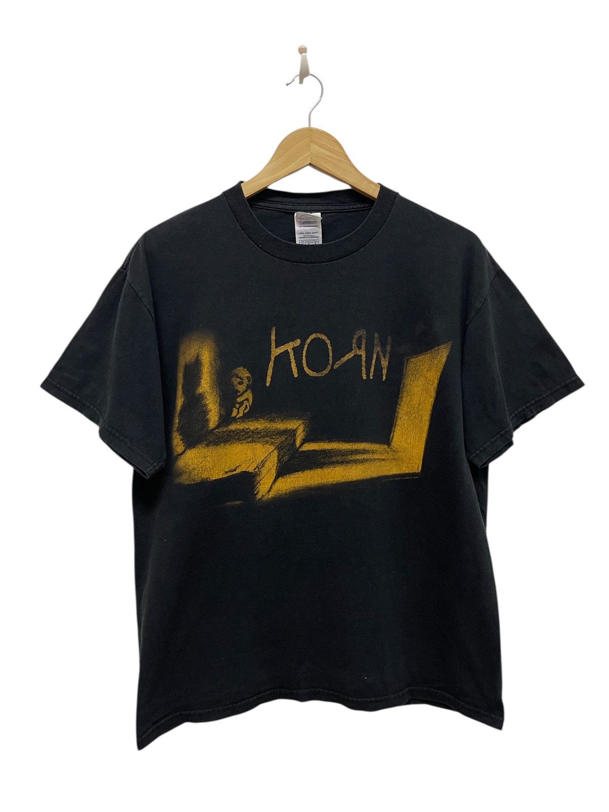 Band Tees Vintage KORN’ Alone I Break 02’ Size US M / EU 48-50 / 2 - 1 Thumbnail