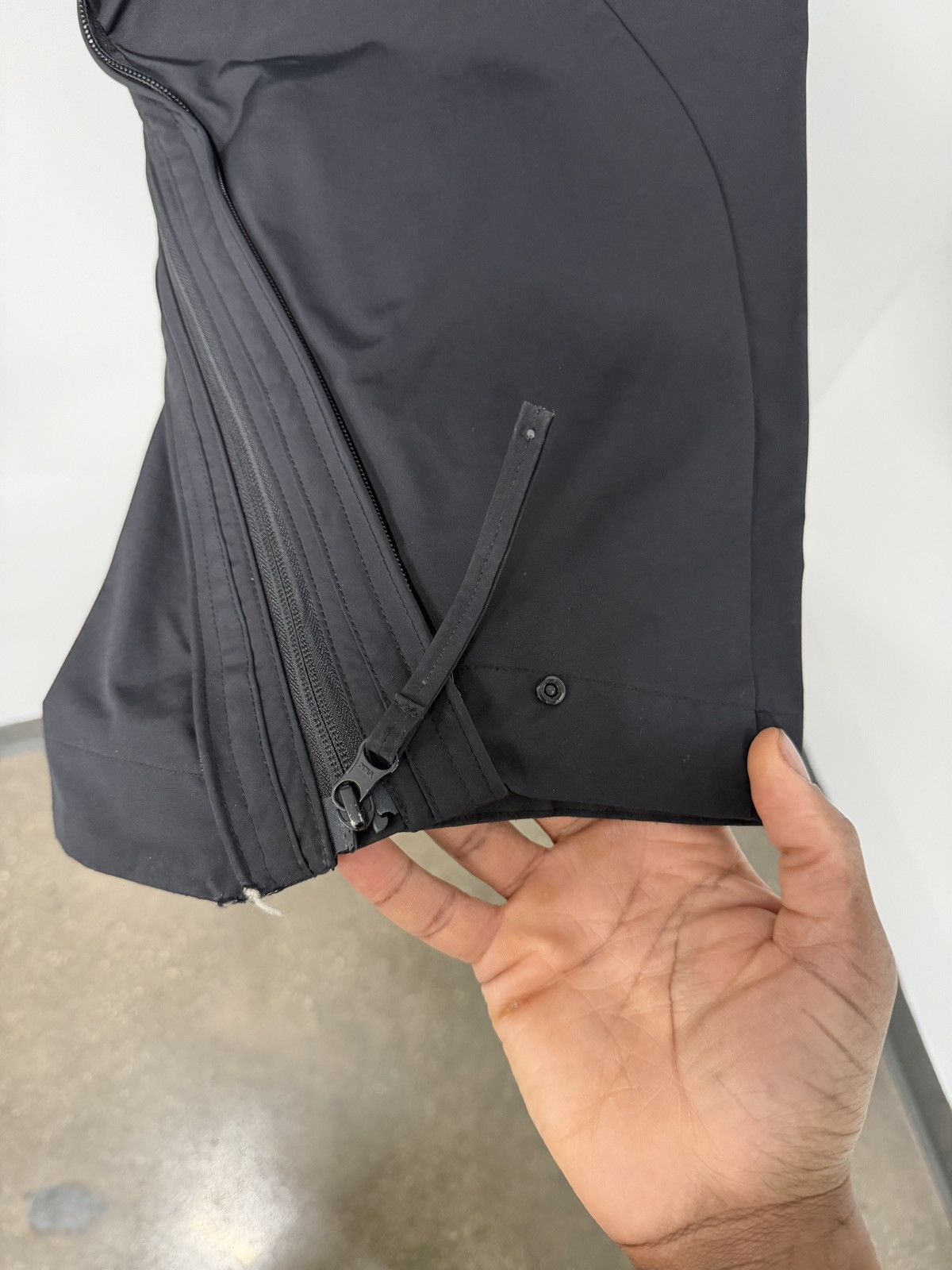 POST ARCHIVE FACTION (PAF) 4.0+ Technical Pants Center Size US 34 / EU 50 - 4 Thumbnail