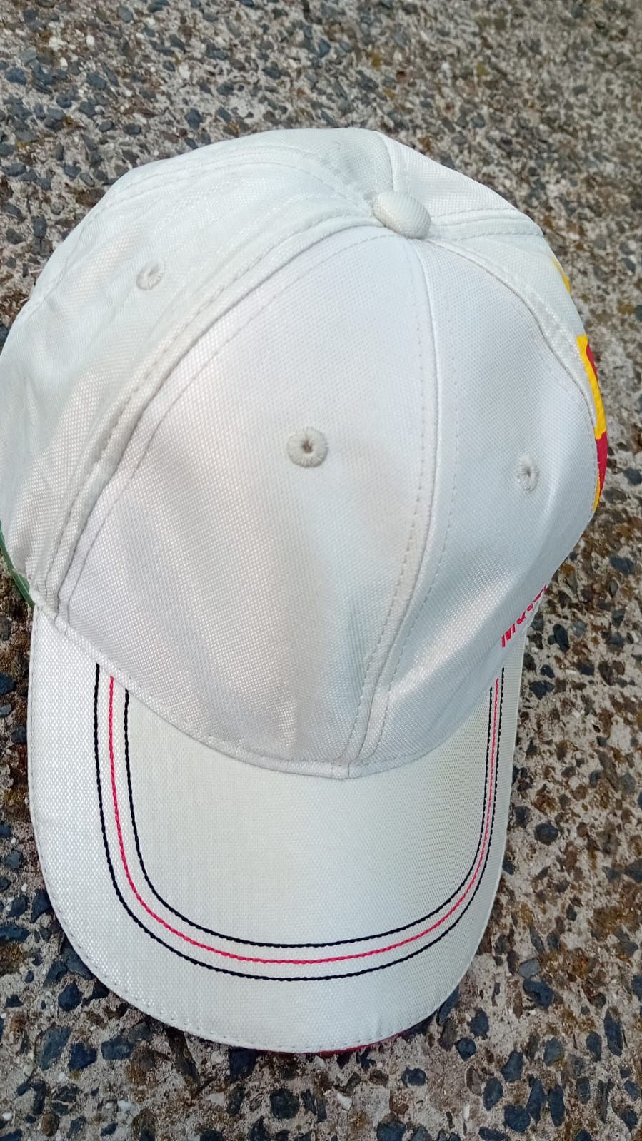 Mercedes-Benz Mercedes Benz Motorsport Racing Snapback Hat Size ONE SIZE - 3 Thumbnail