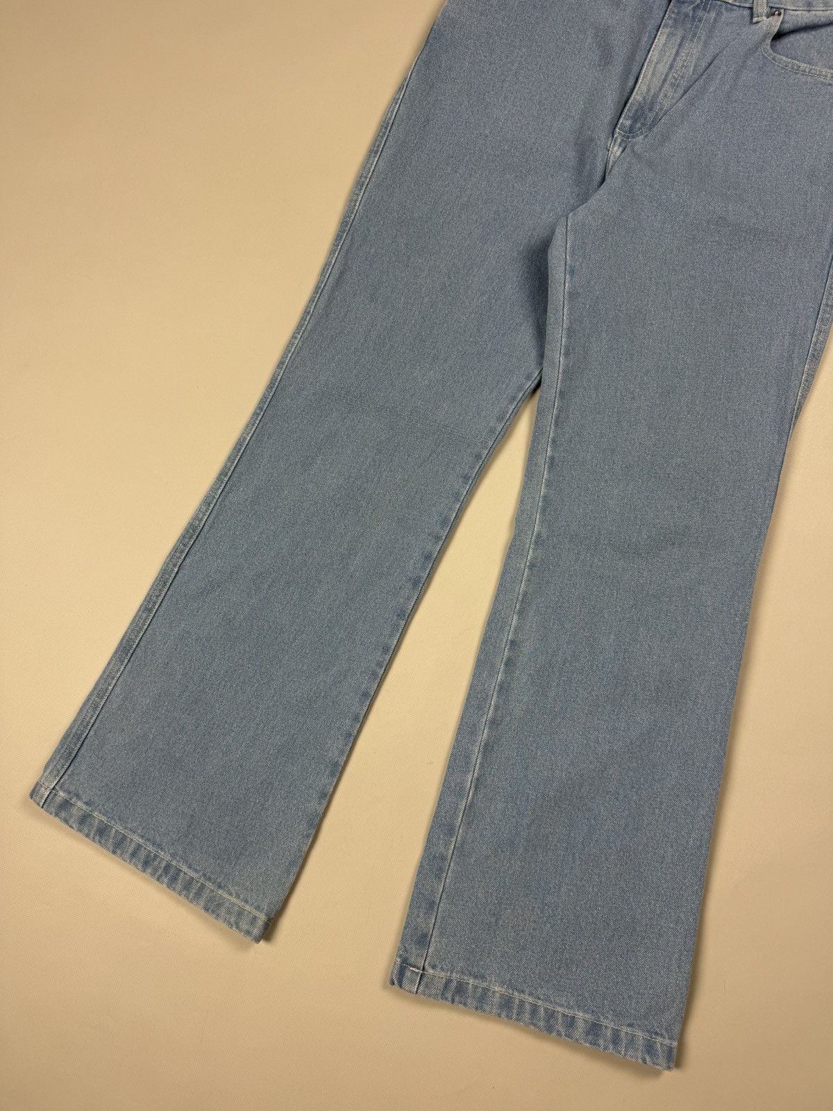 Nanushka Nanushka A Regular Fit Ladies Denim Jeans Size 29 Size 29" - 3 Thumbnail